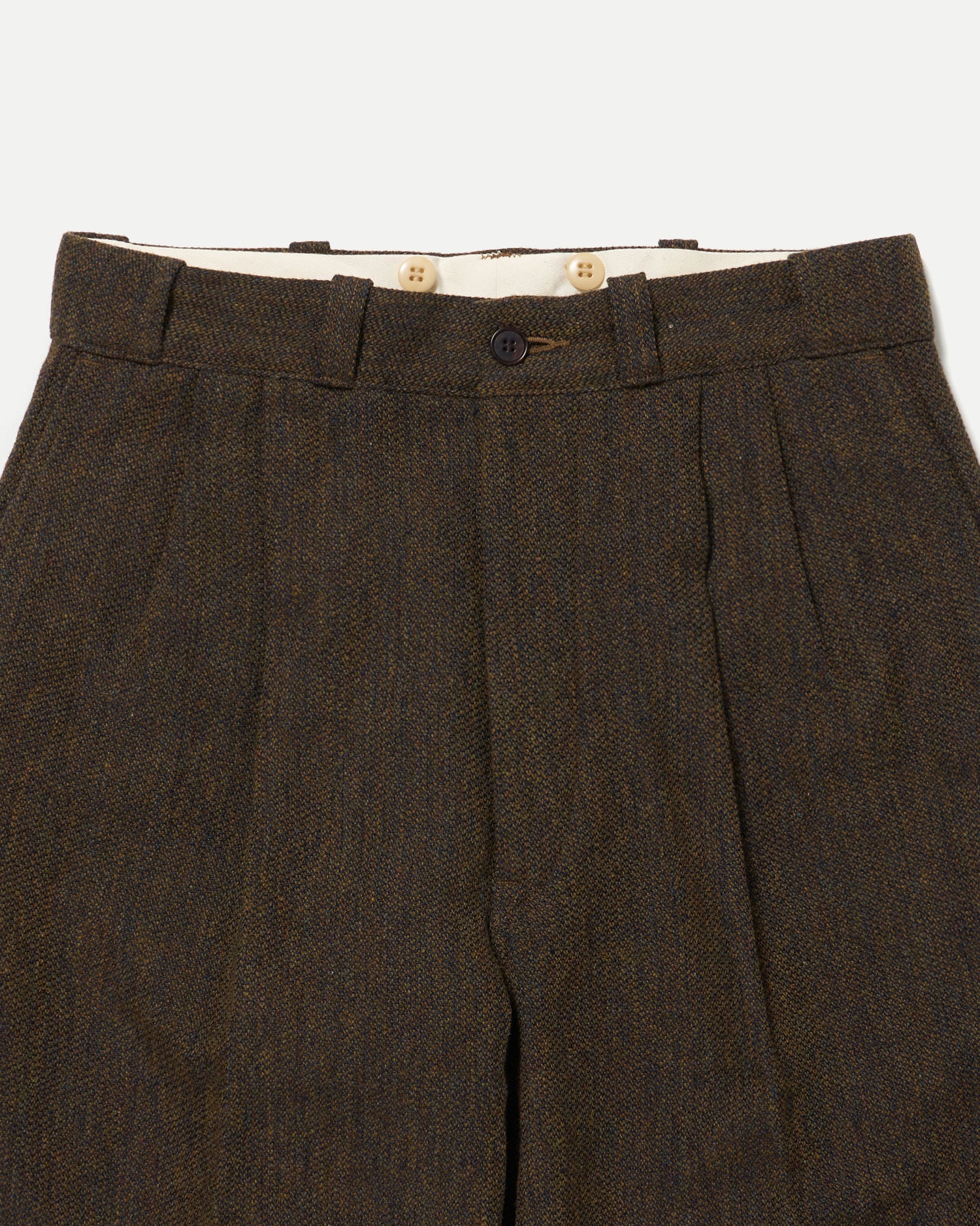 LOT.201 WORK TROUSERS