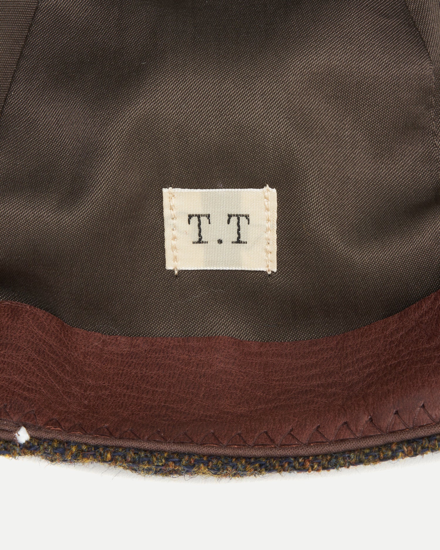 LOT.006 NEWSBOY CAP