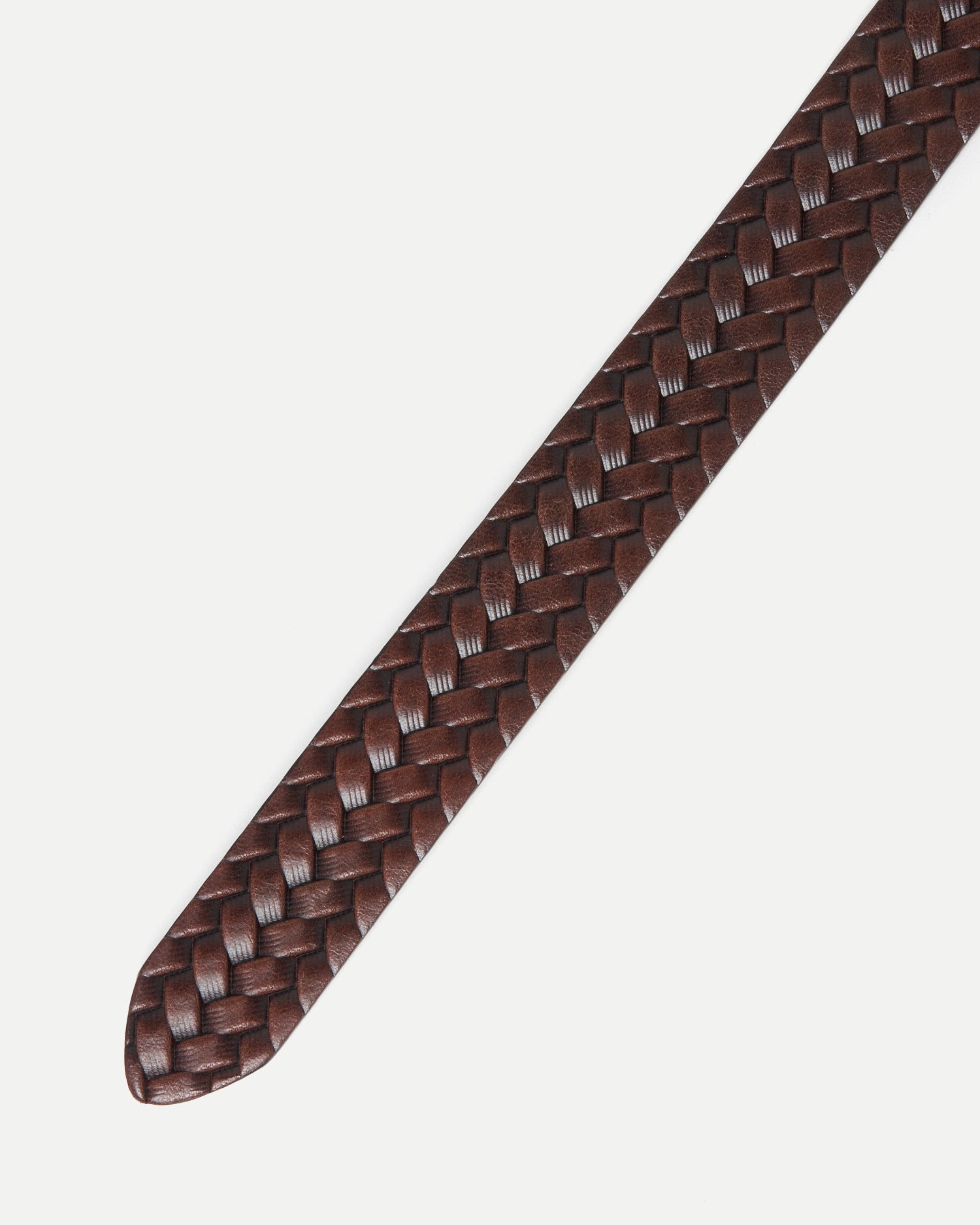 Taka様用 T.T | Taiga Takahashi - LOT.021 BASKETWEAVE PATTERN BELT