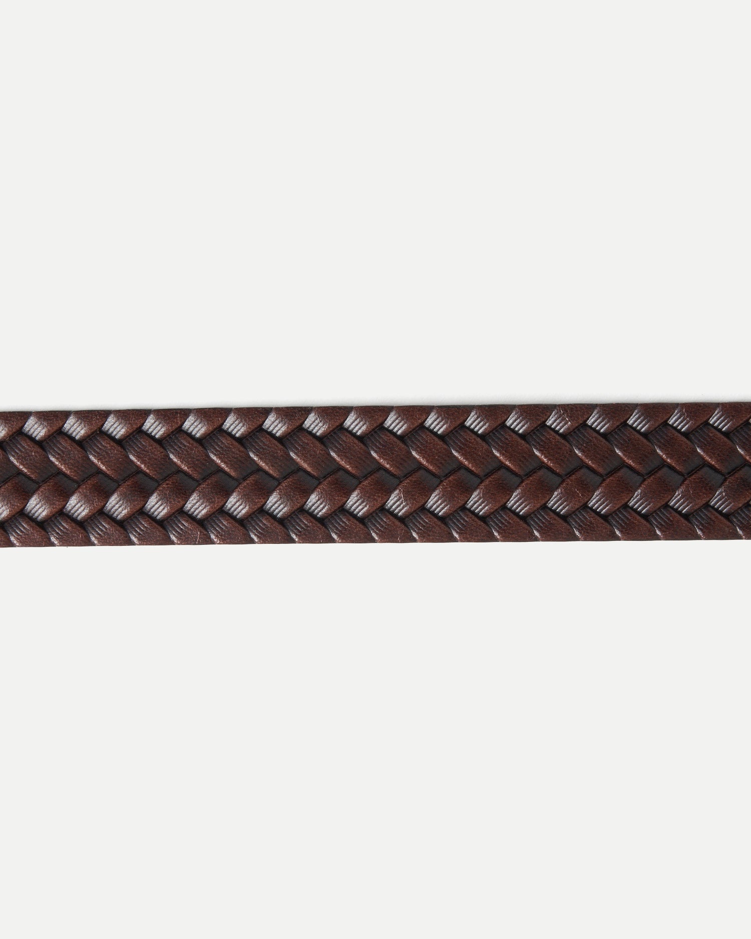 小物 T.T Lot.021 Basket Weave Pattern Belt T.T | Taiga Takahashi - LOT.021 BASKETWEAVE PATTERN BELT