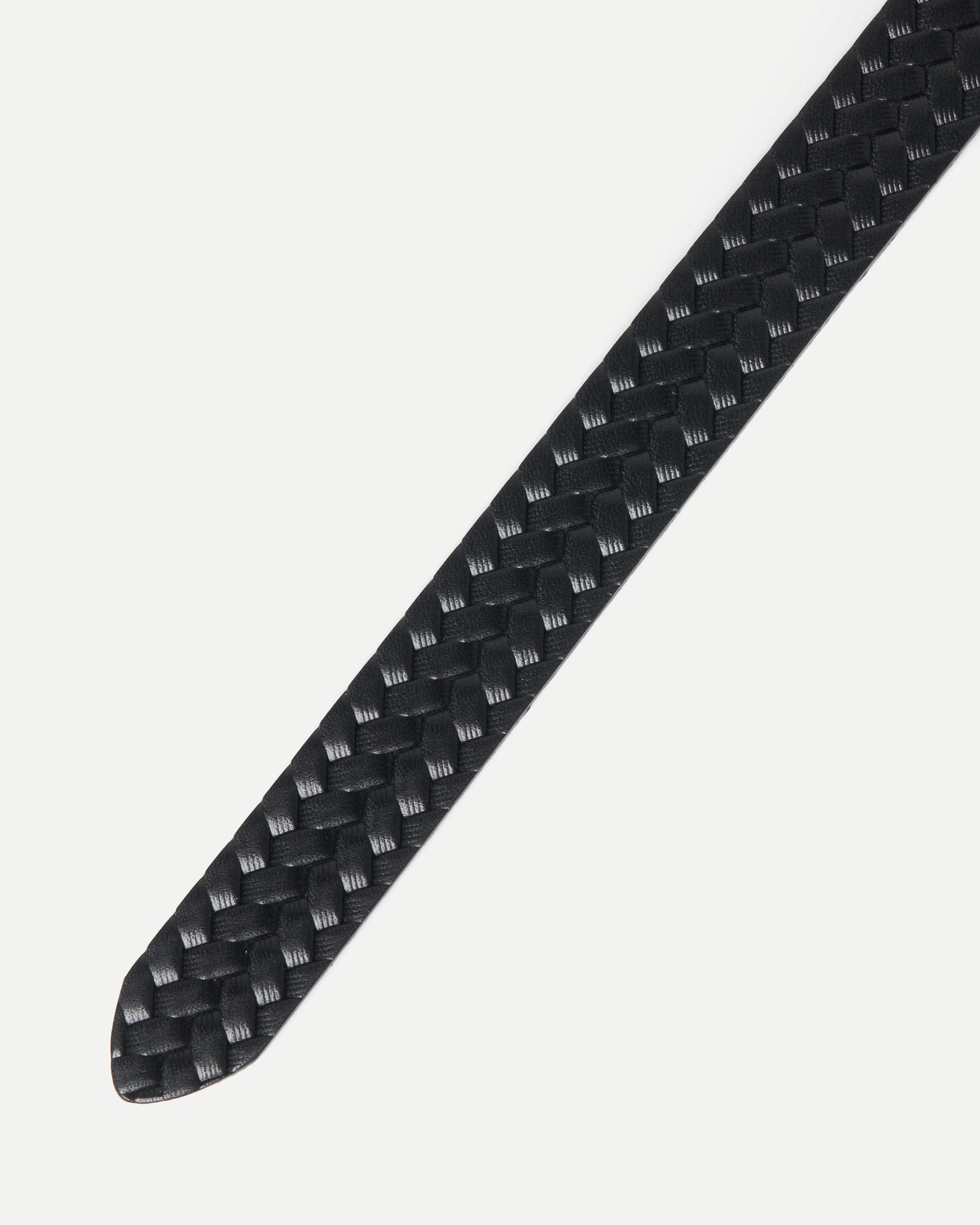 T.T | Taiga Takahashi - LOT.021 BASKETWEAVE PATTERN BELT