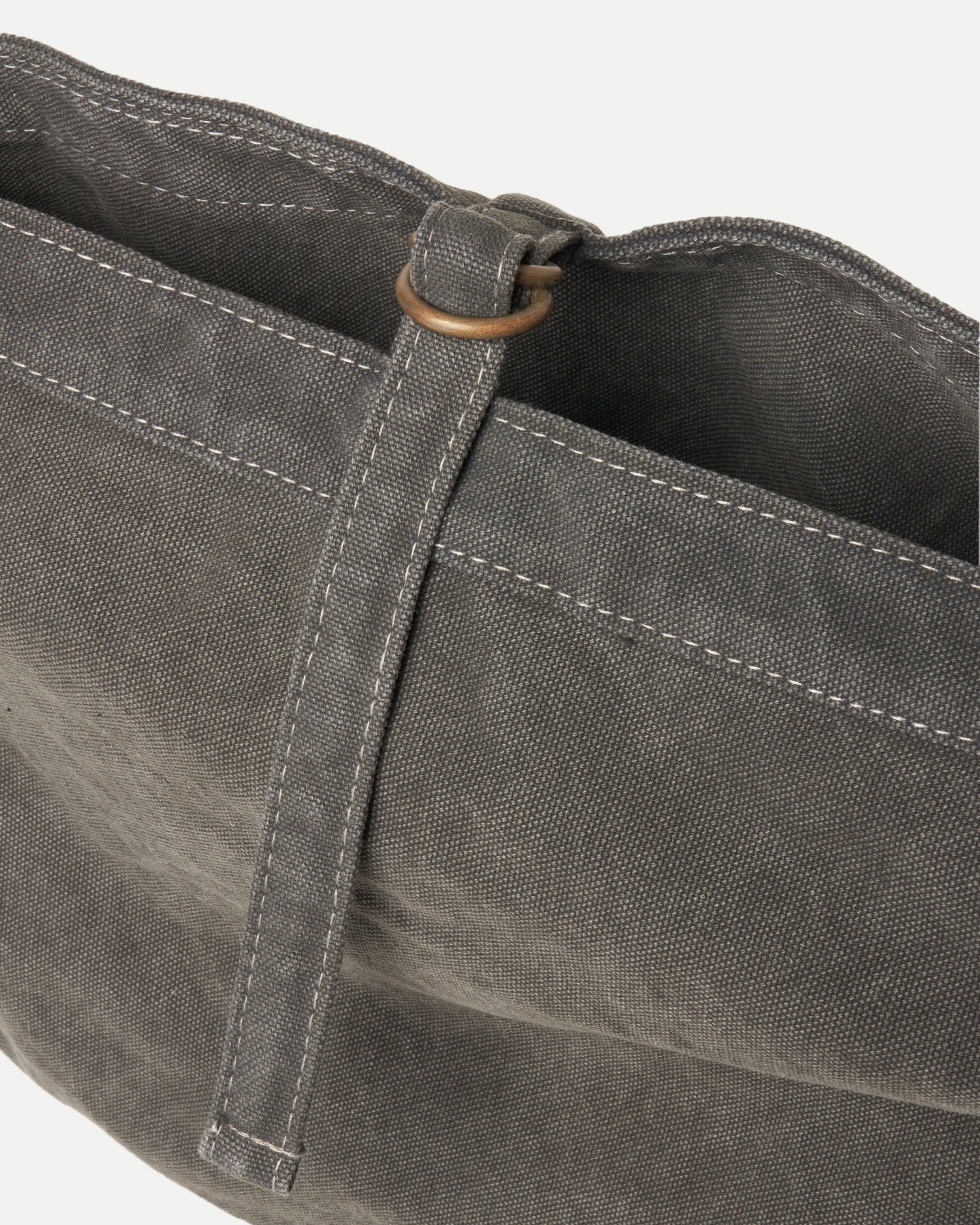 大人用法被　ダークグレー　１４着 T.T | Taiga Takahashi - LOT.004 NEWSBOY BAG [Limited Color]