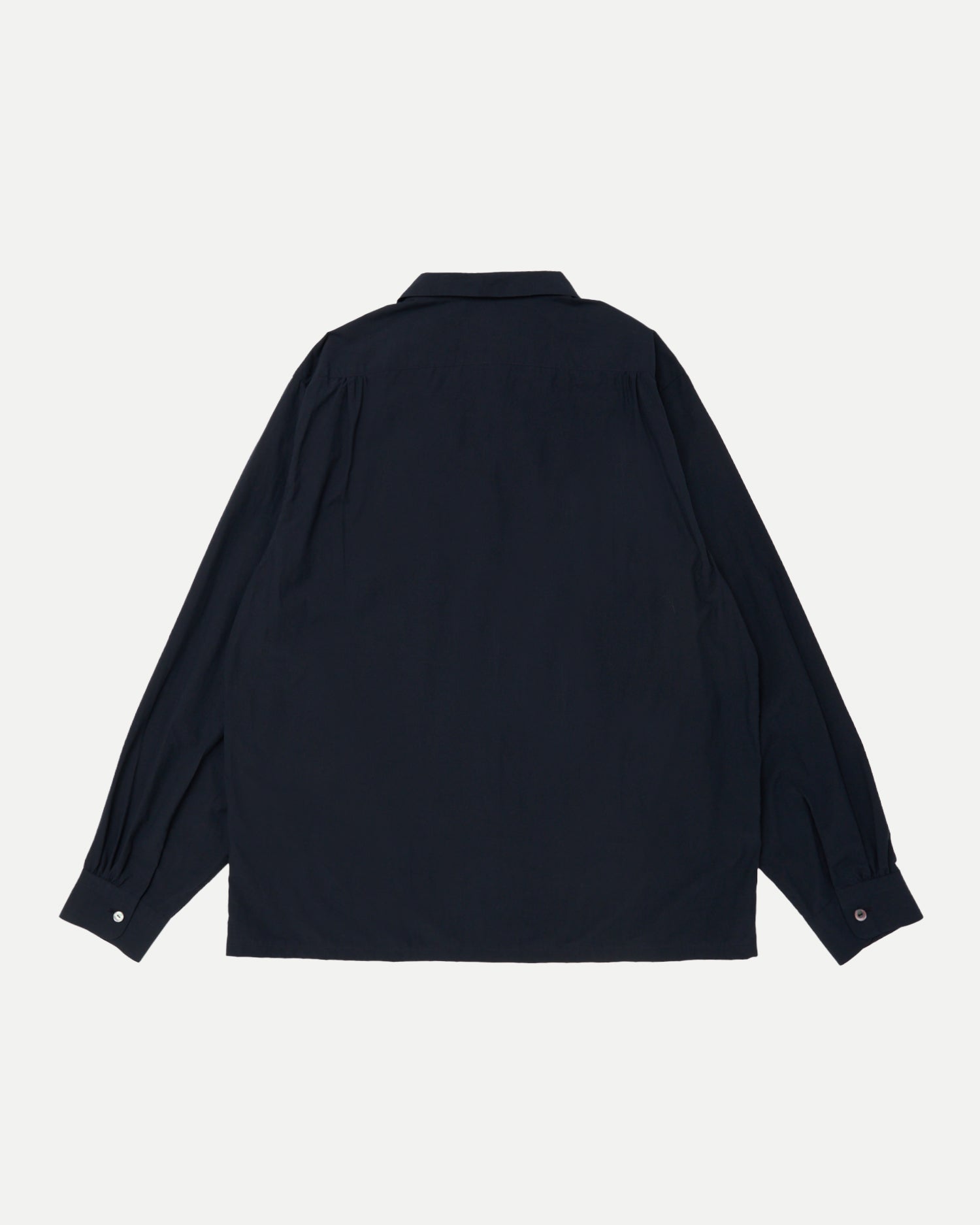 T.T | Taiga Takahashi - LOT.101 OPEN COLLAR SHIRT