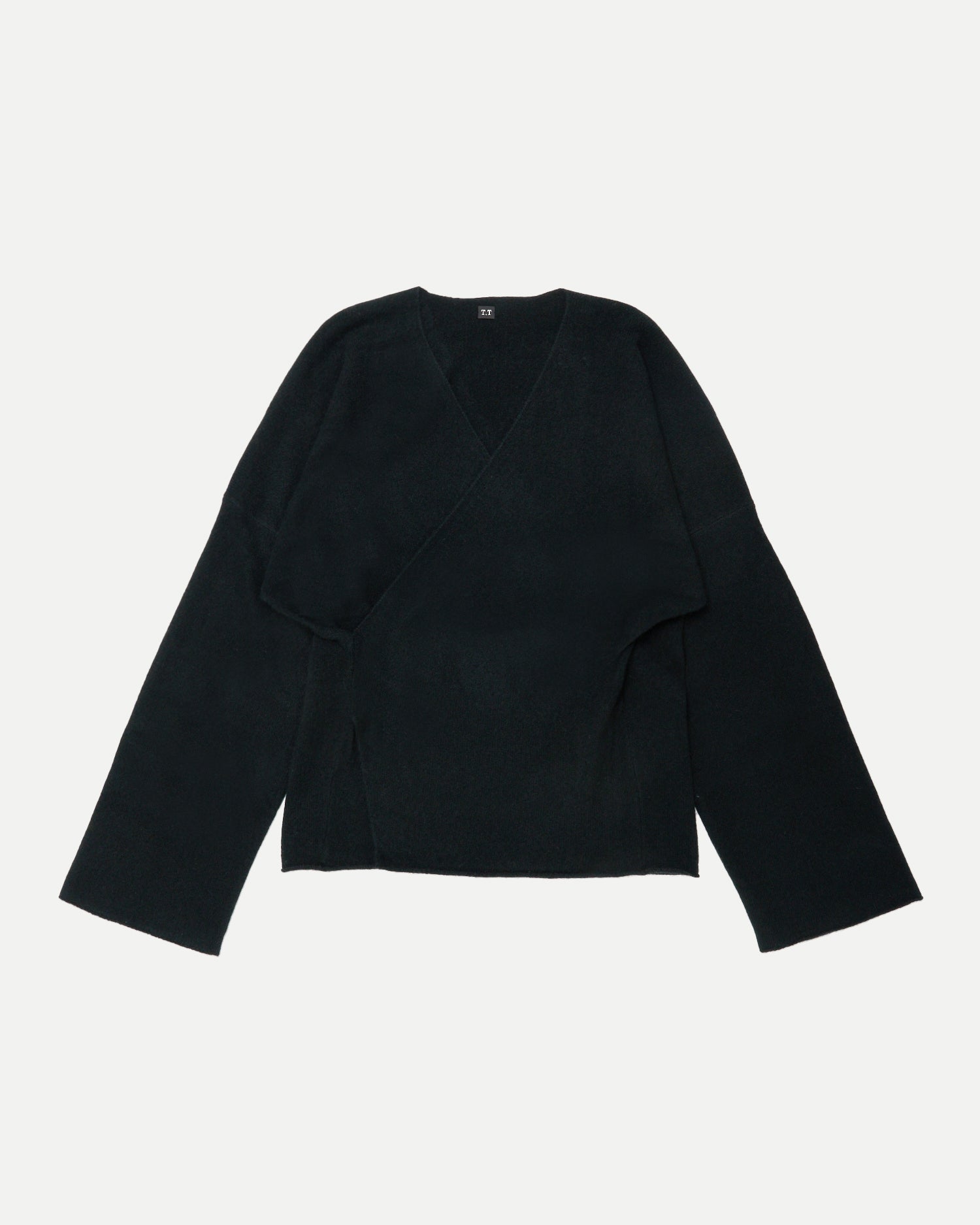 CASHMERE CACHE COEUR PULLOVER