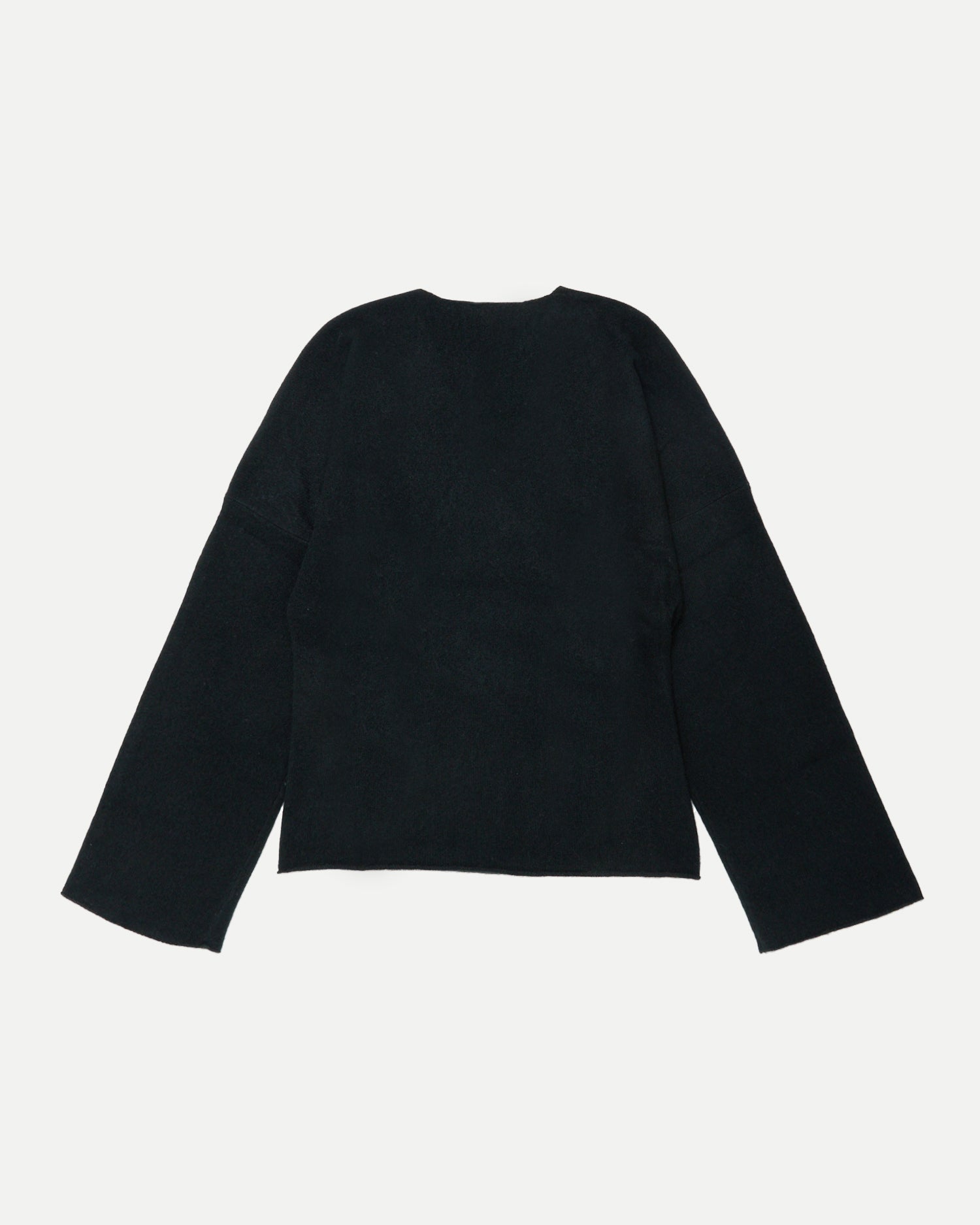 CASHMERE CACHE COEUR PULLOVER