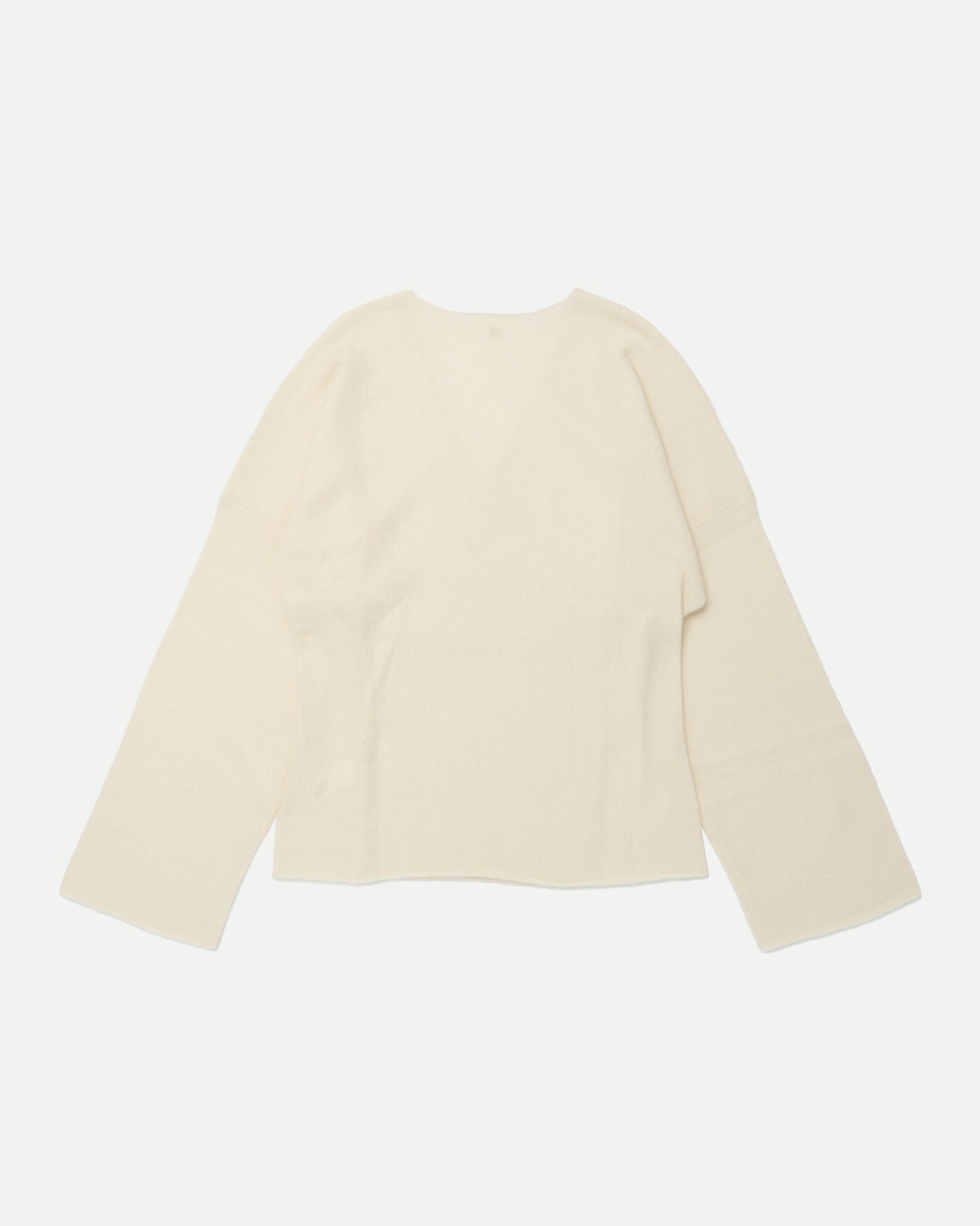 CASHMERE CACHE COEUR PULLOVER