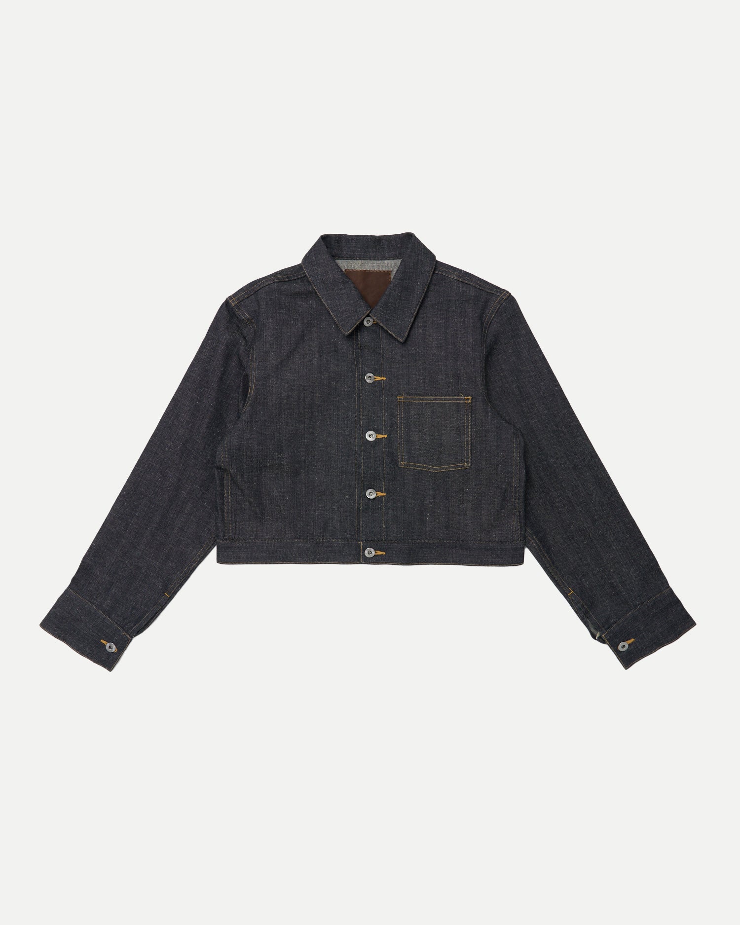 T.T | Taiga Takahashi - DENIM JACKET