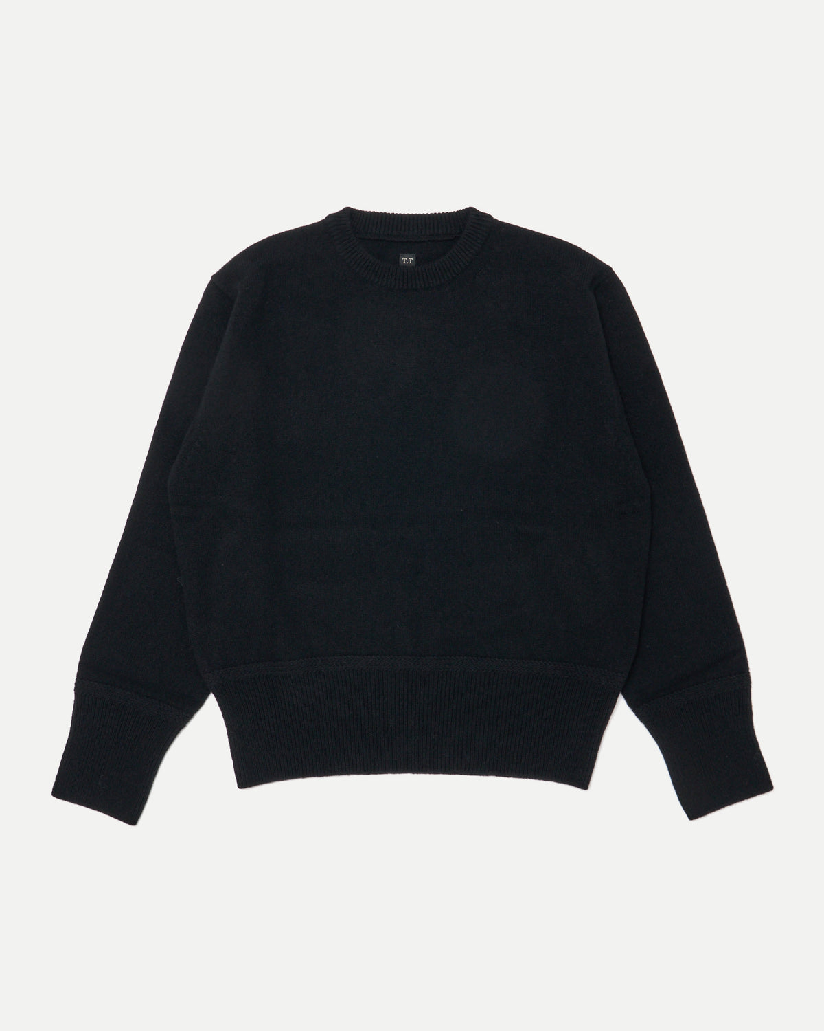 LOT.507 ATHLETIC CREWNECK SWEATER