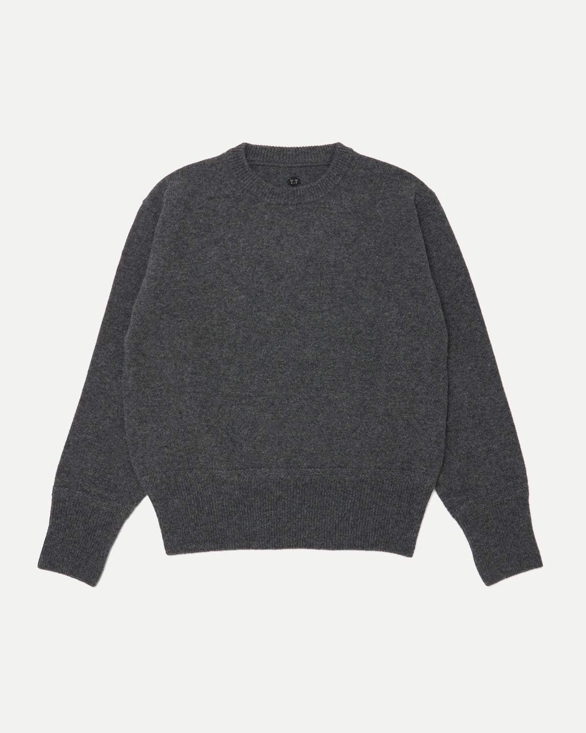 LOT.507 ATHLETIC CREWNECK SWEATER