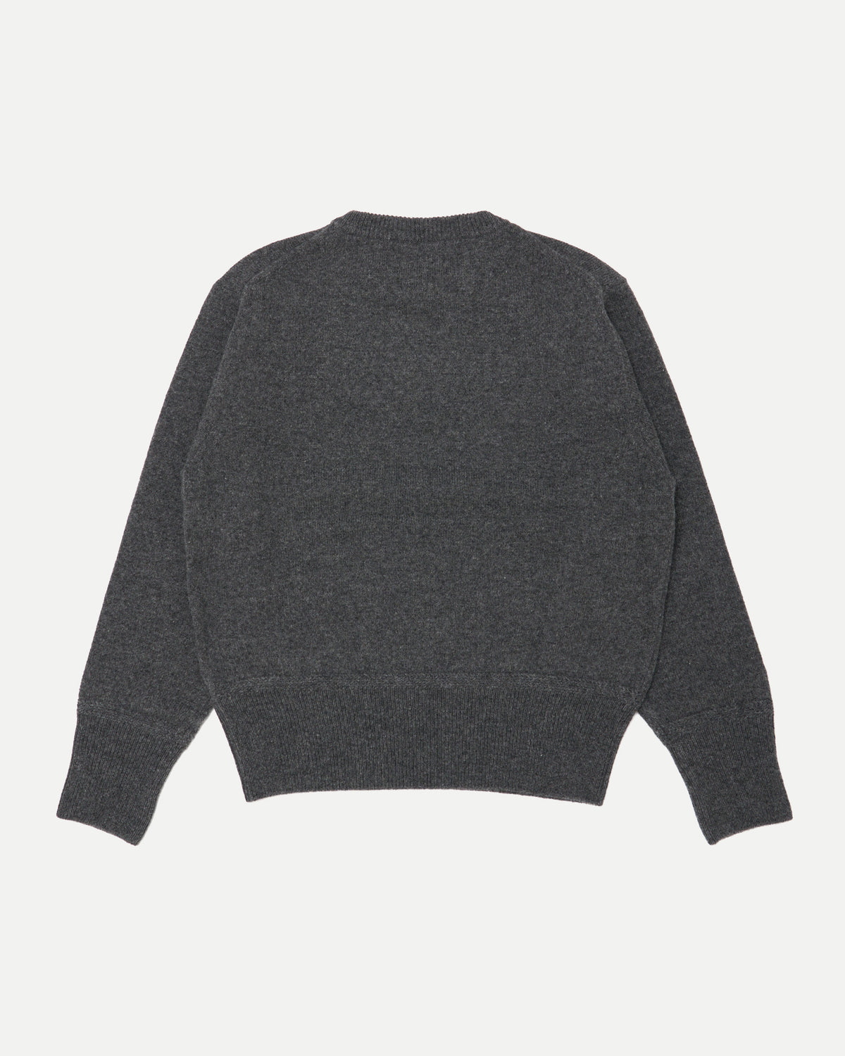 LOT.507 ATHLETIC CREWNECK SWEATER