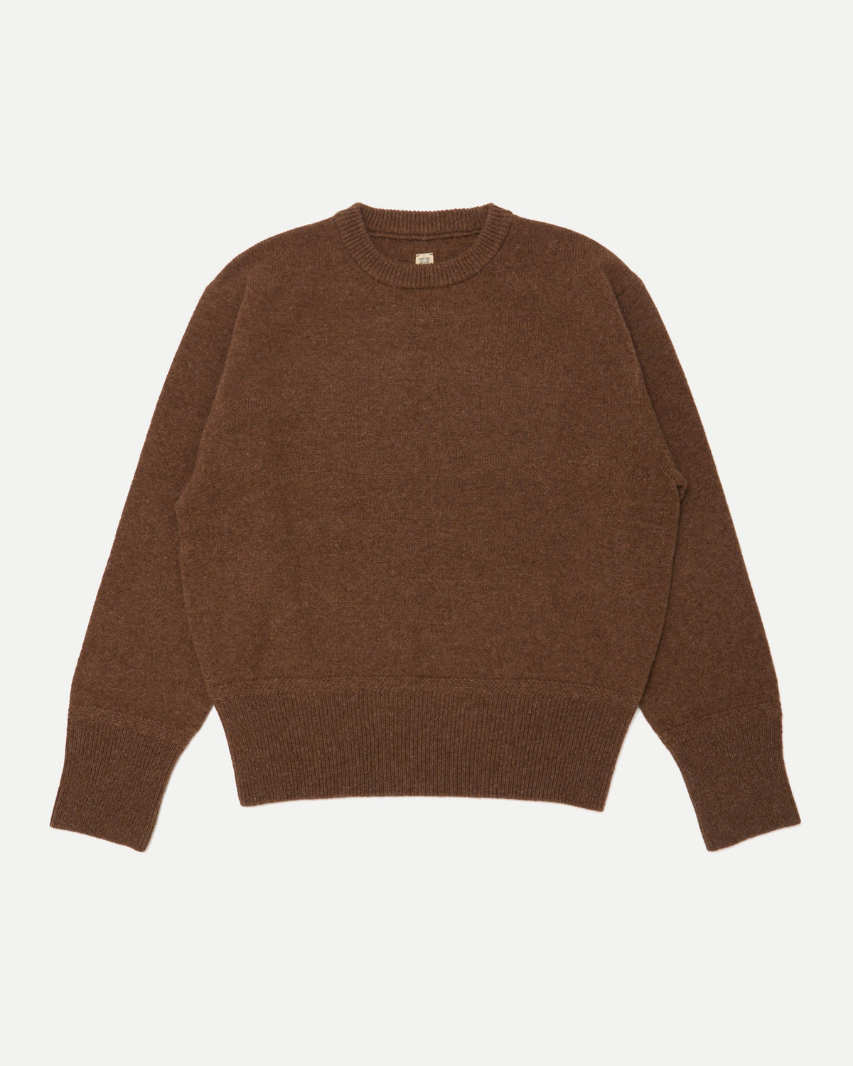 LOT.507 ATHLETIC CREWNECK SWEATER