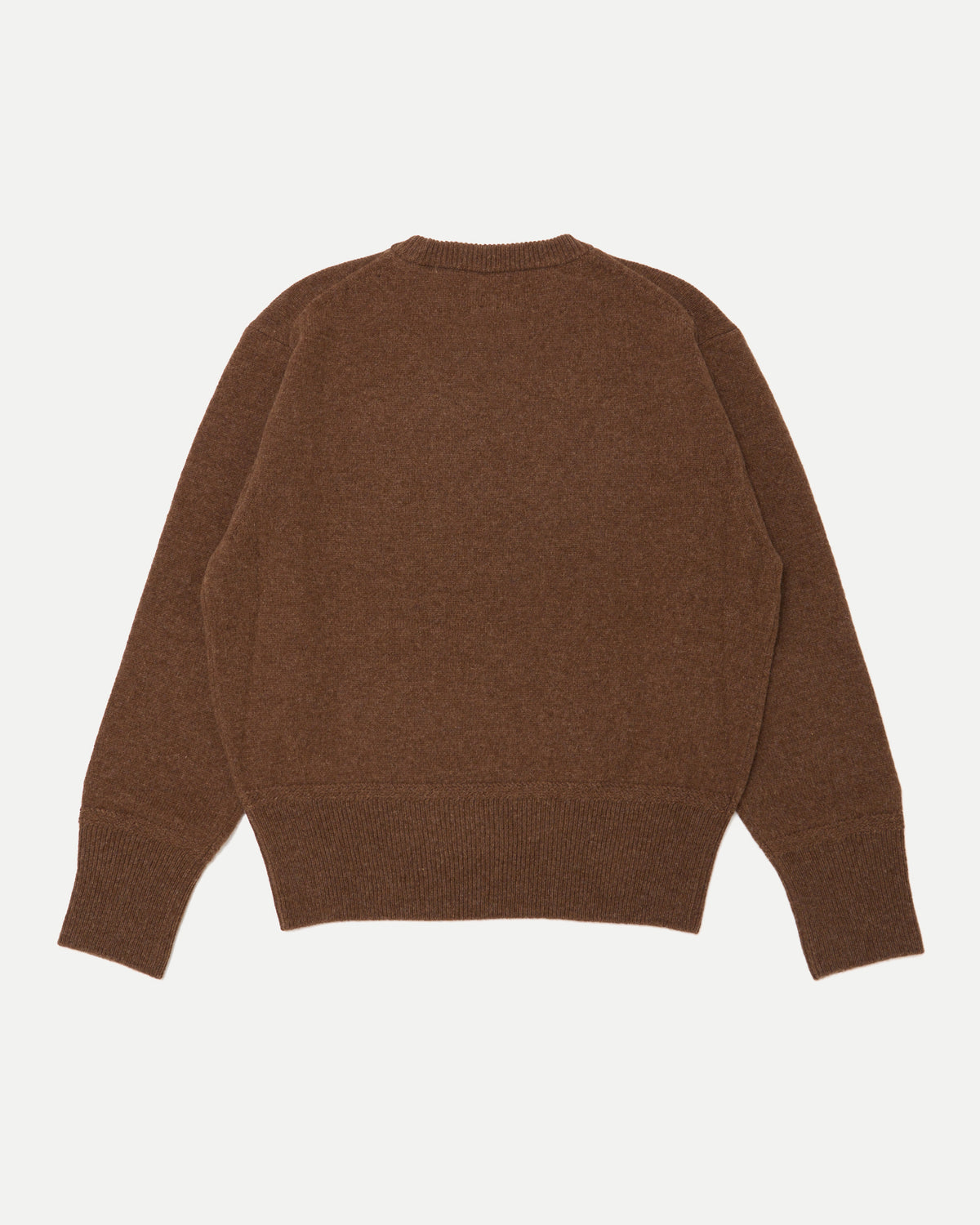 LOT.507 ATHLETIC CREWNECK SWEATER