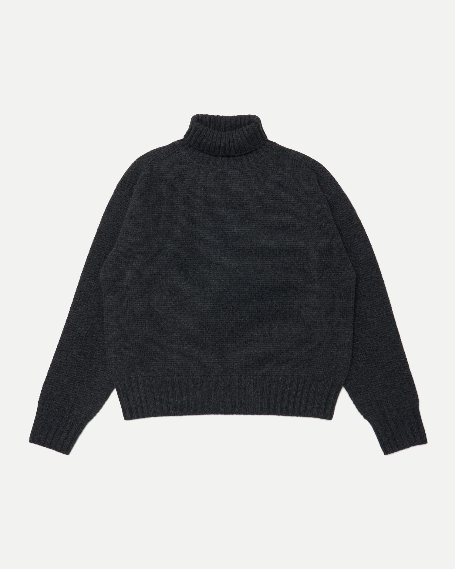 T.T | Taiga Takahashi - LOT.527 A.R.C TURTLENECK SWEATER
