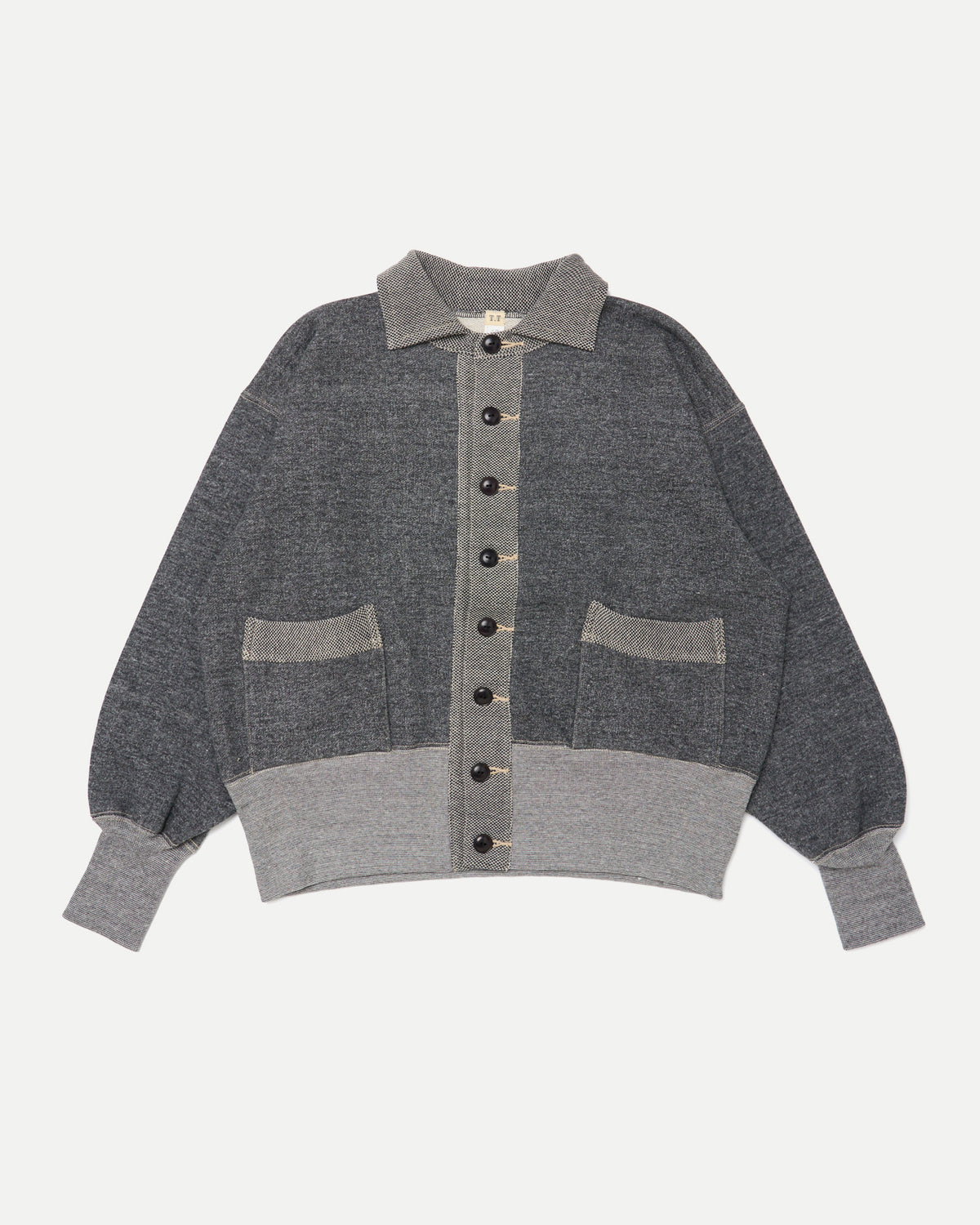 LOT.607 SWEAT COAT