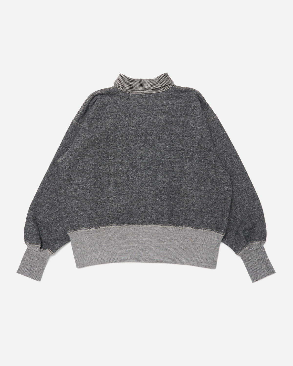 LOT.607 SWEAT COAT