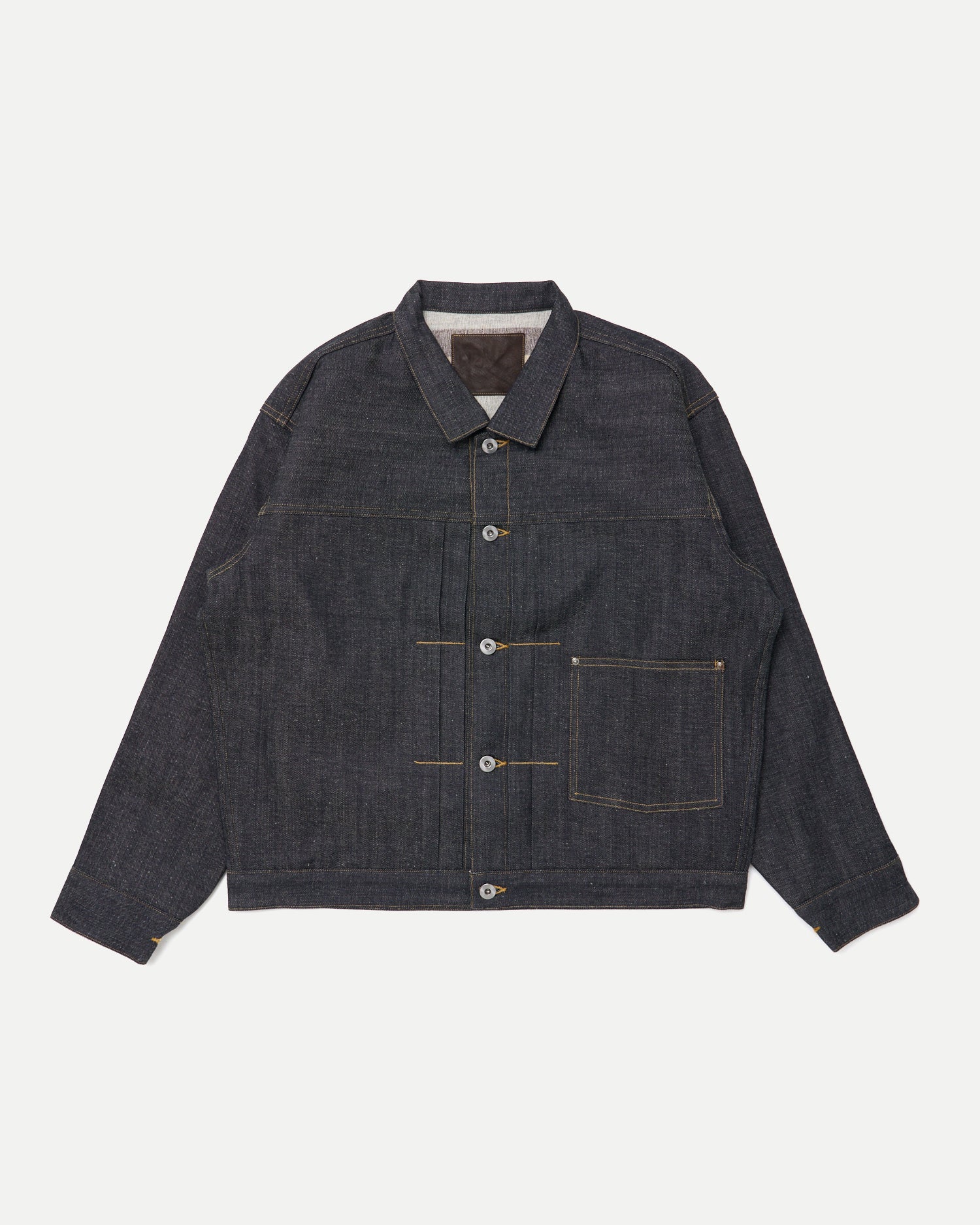 T.T | Taiga Takahashi - MEN : № 7 Denim
