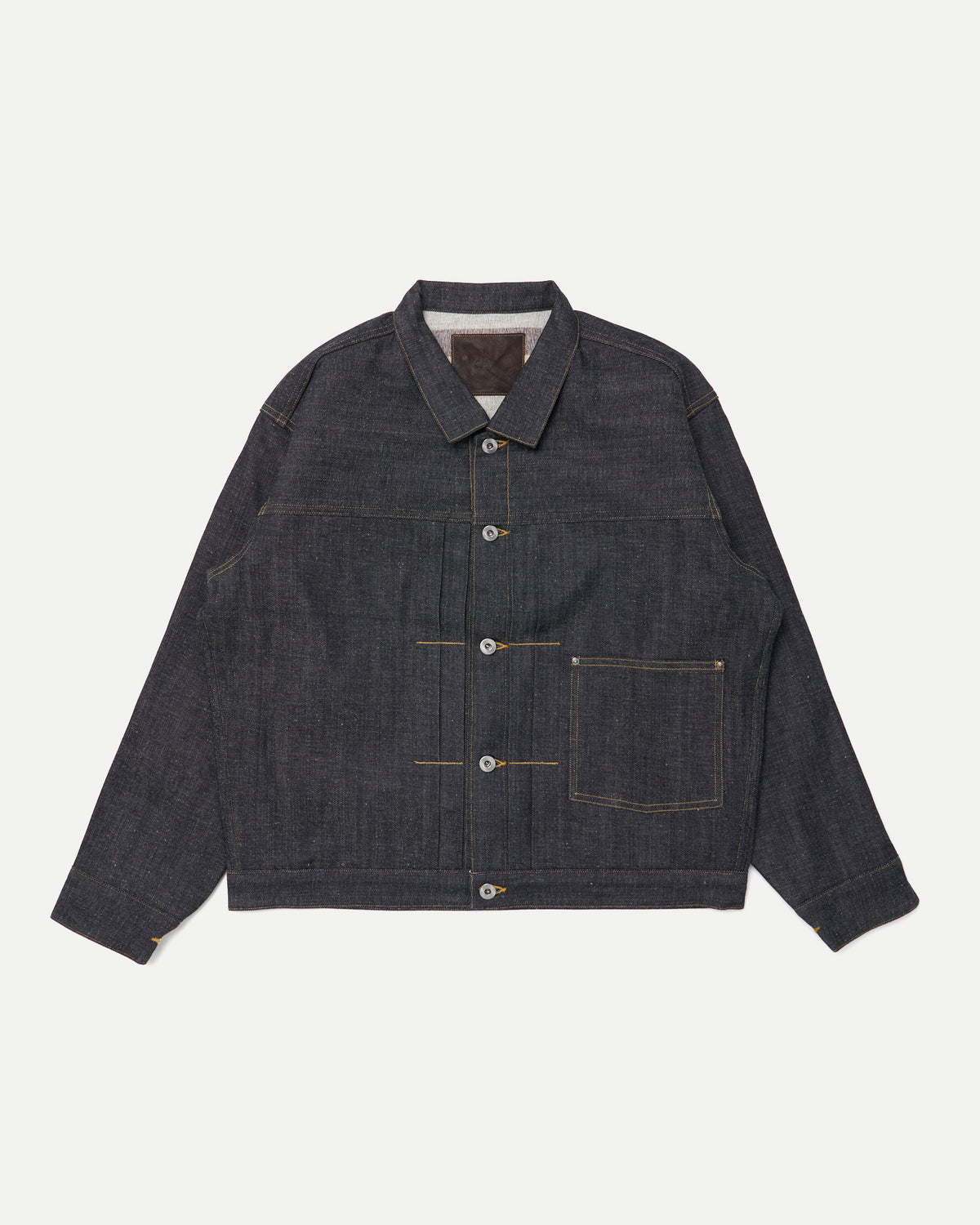 LOT.703 DENIM JACKET WITH BLANKET LINING C.1920’S