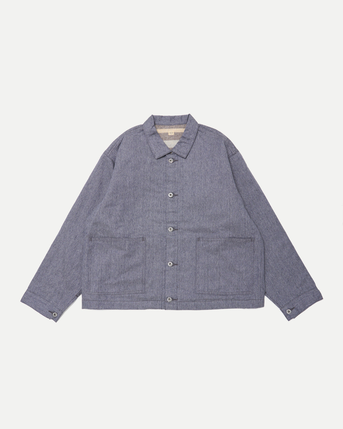 LOT.303 COVERALL JACKET WITH BLANKET LINING