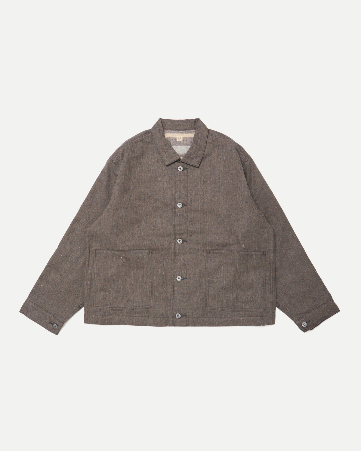 LOT.303 COVERALL JACKET WITH BLANKET LINING