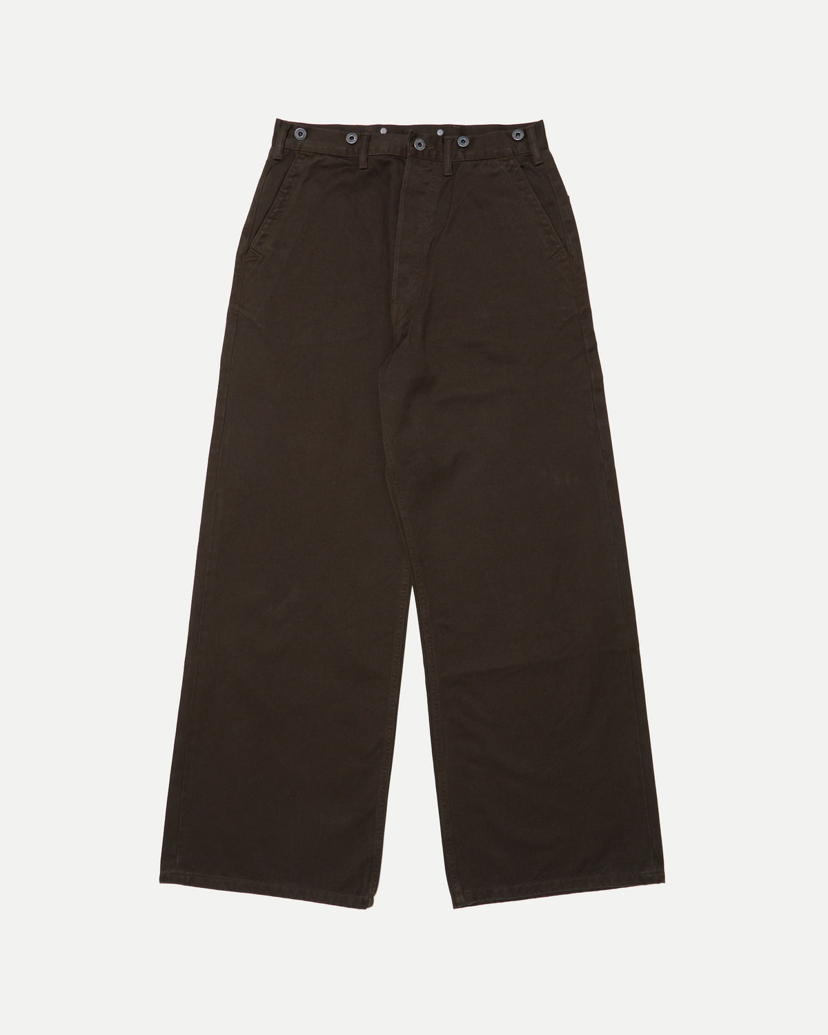 LOT.204 ENGINEER TROUSERS