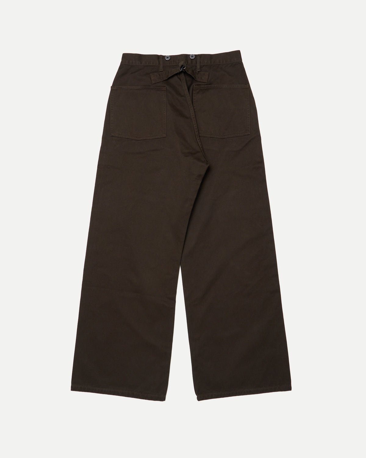 LOT.204 ENGINEER TROUSERS