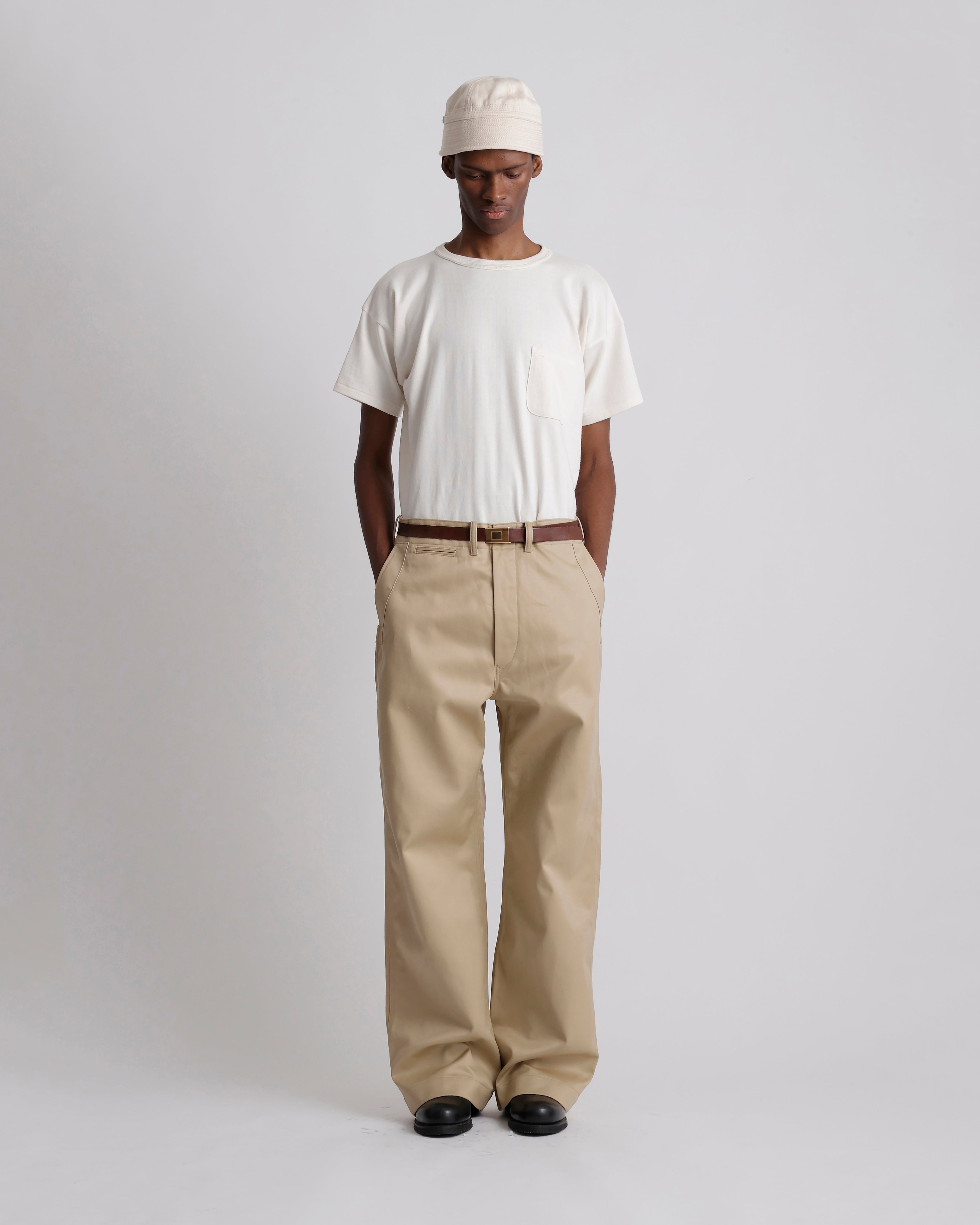 T.T | Taiga Takahashi - LOT.202 ENGINEER TROUSERS