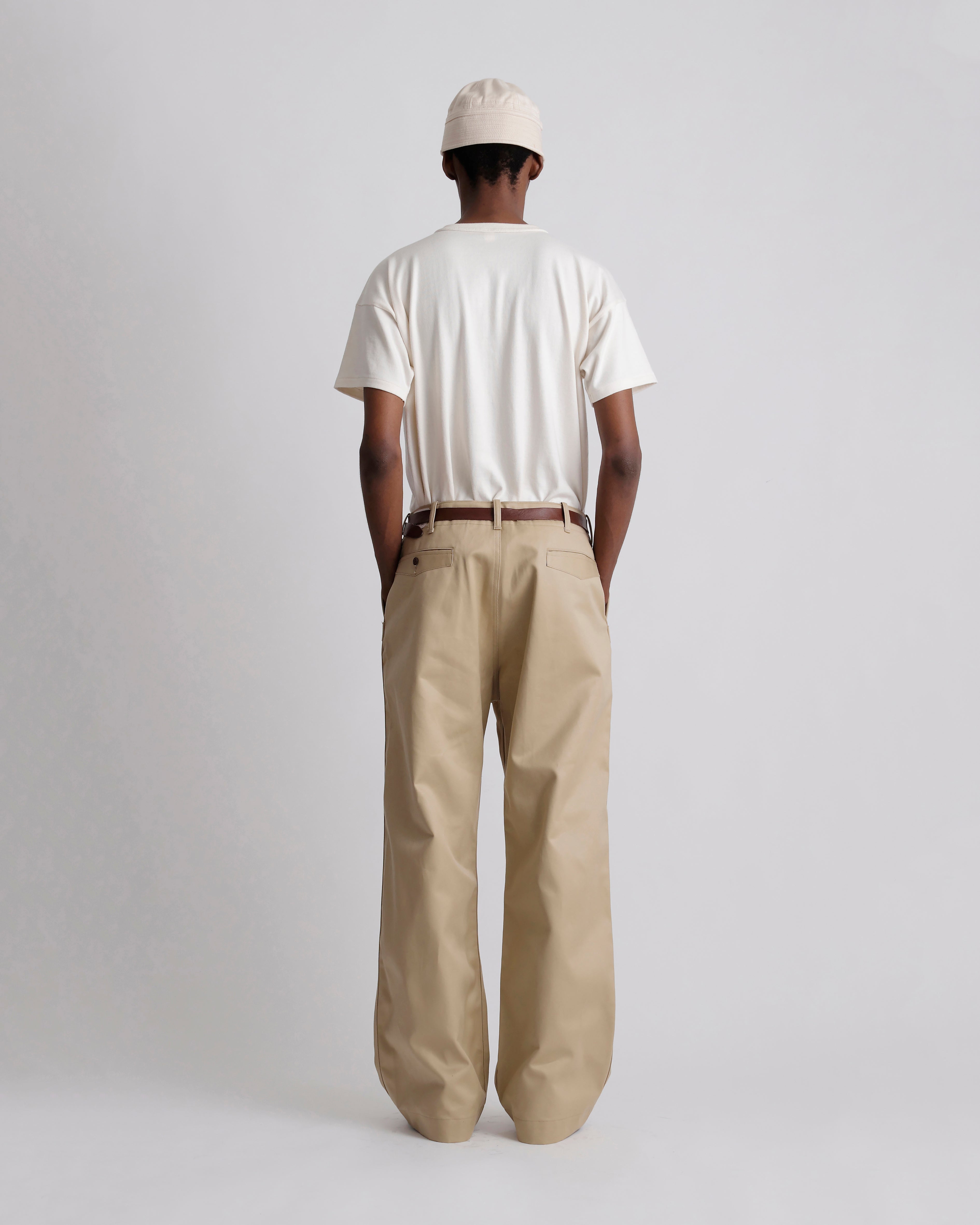 T.T | Taiga Takahashi - LOT.202 ENGINEER TROUSERS
