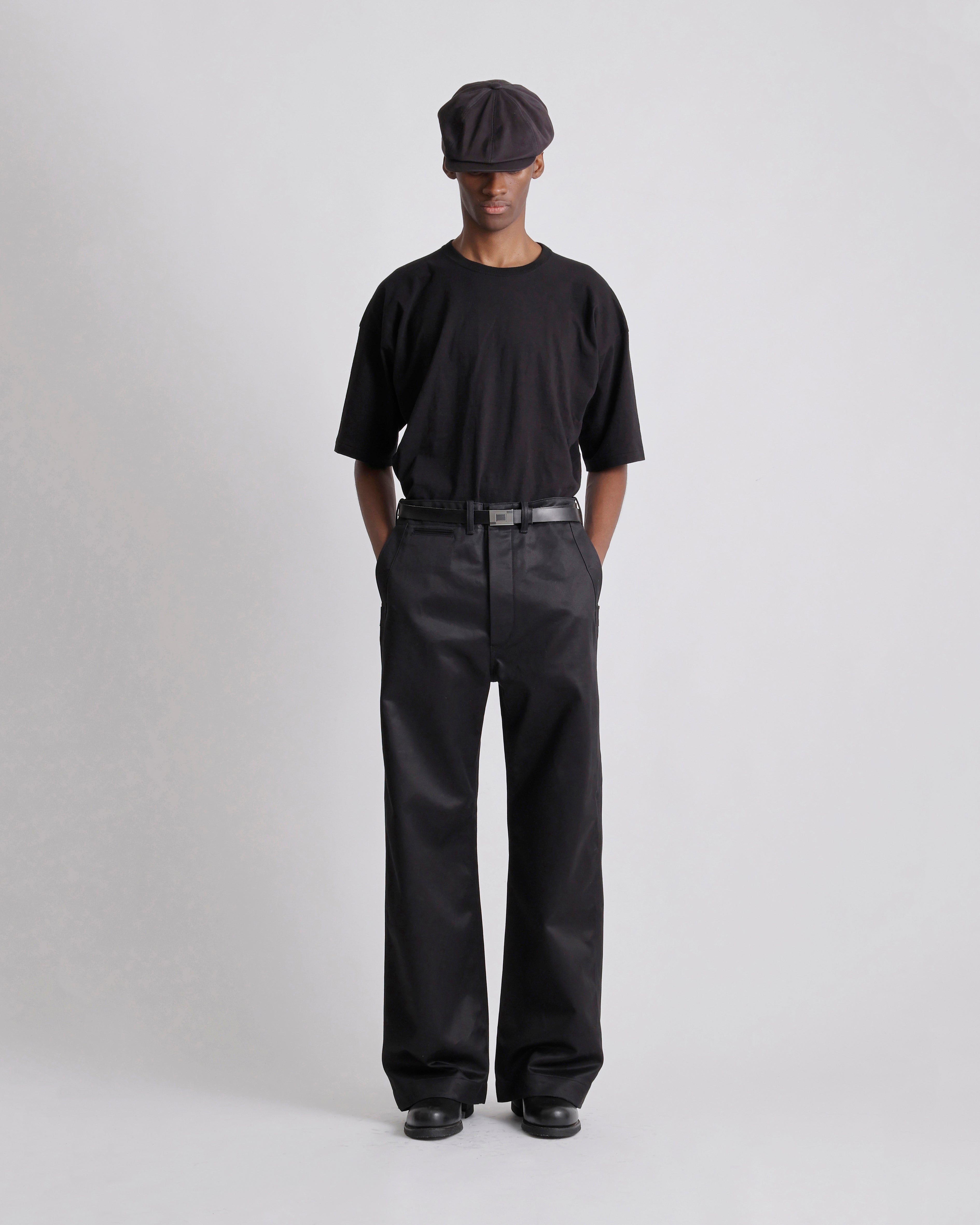 パンツ Taiga Takahashi T.T Lot 202 30 Sumi T.T | Taiga Takahashi - LOT.202 ENGINEER TROUSERS
