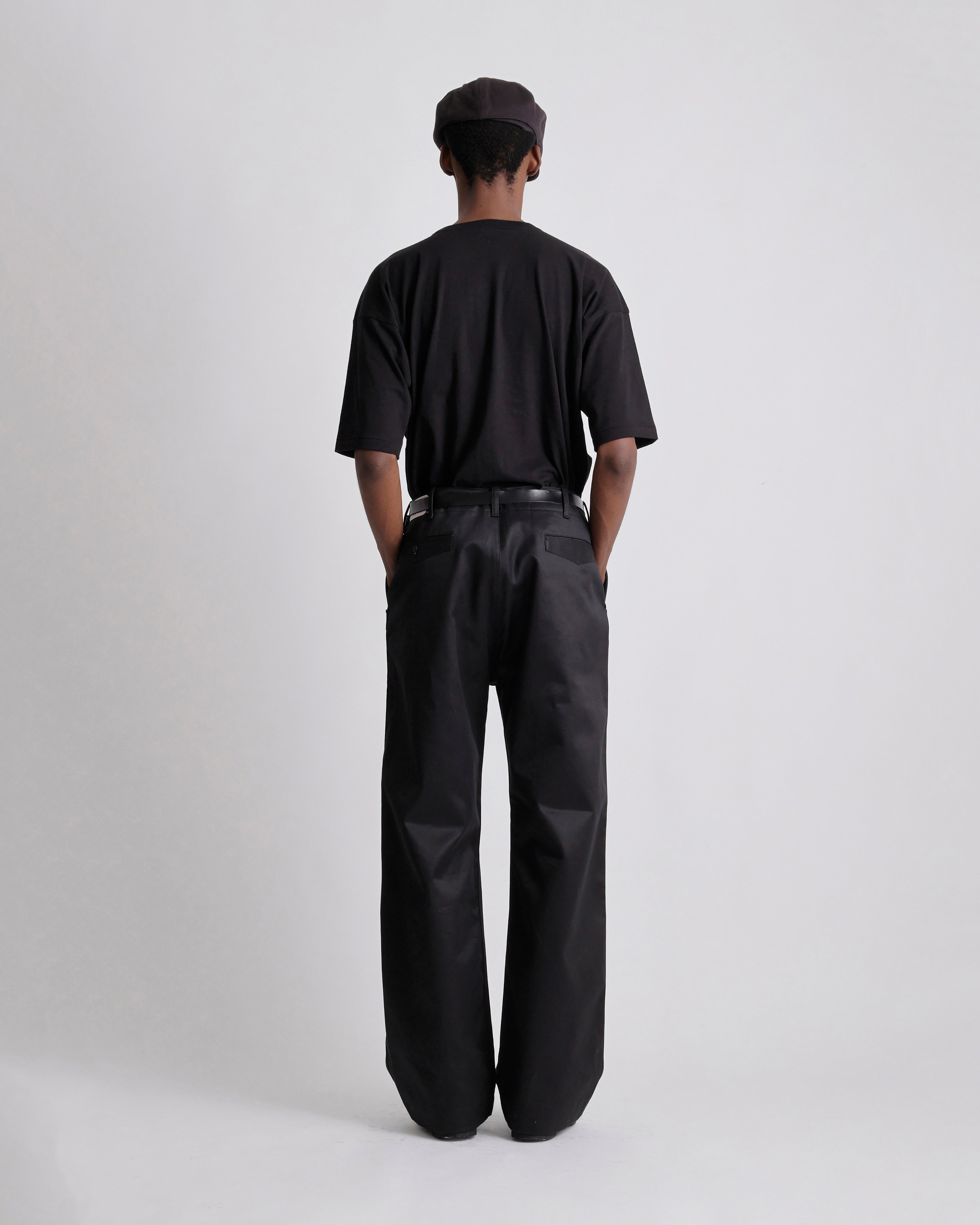 T.T | Taiga Takahashi - LOT.202 ENGINEER TROUSERS