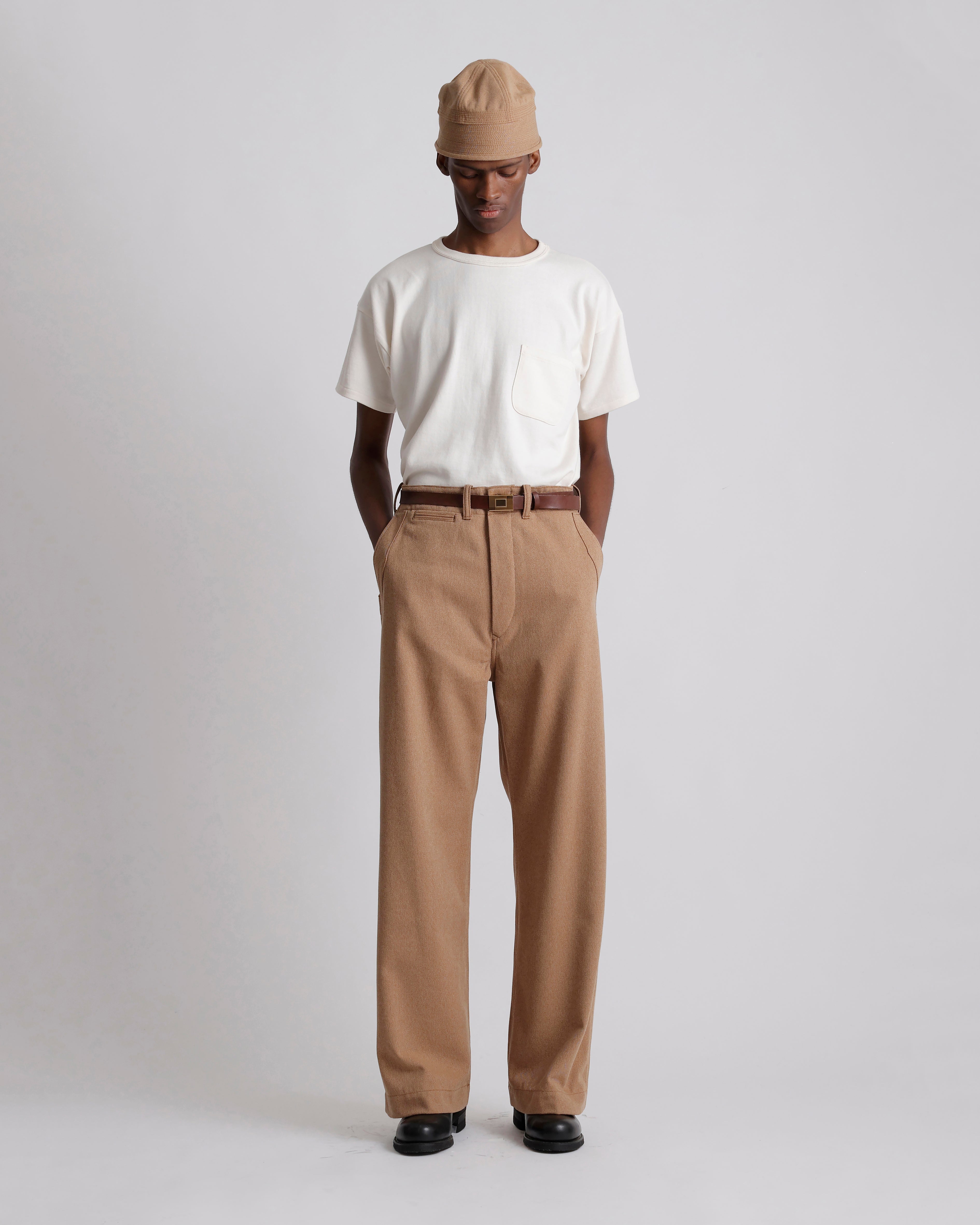 LOT.202 ENGINEER TROUSERS