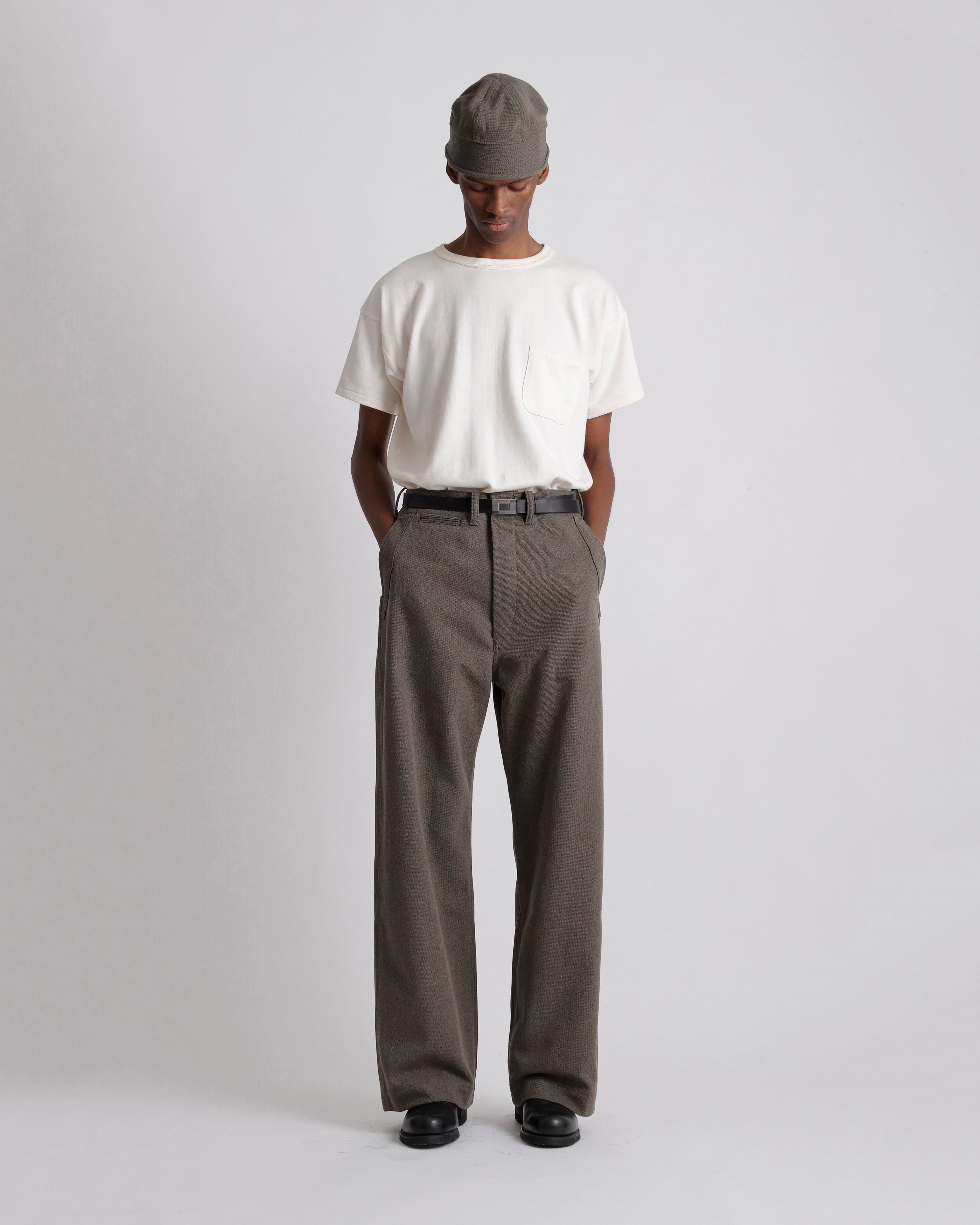 【最終値下げ】LOT.202 ENGINEER TROUSERS T.T | Taiga Takahashi - LOT.202 ENGINEER TROUSERS