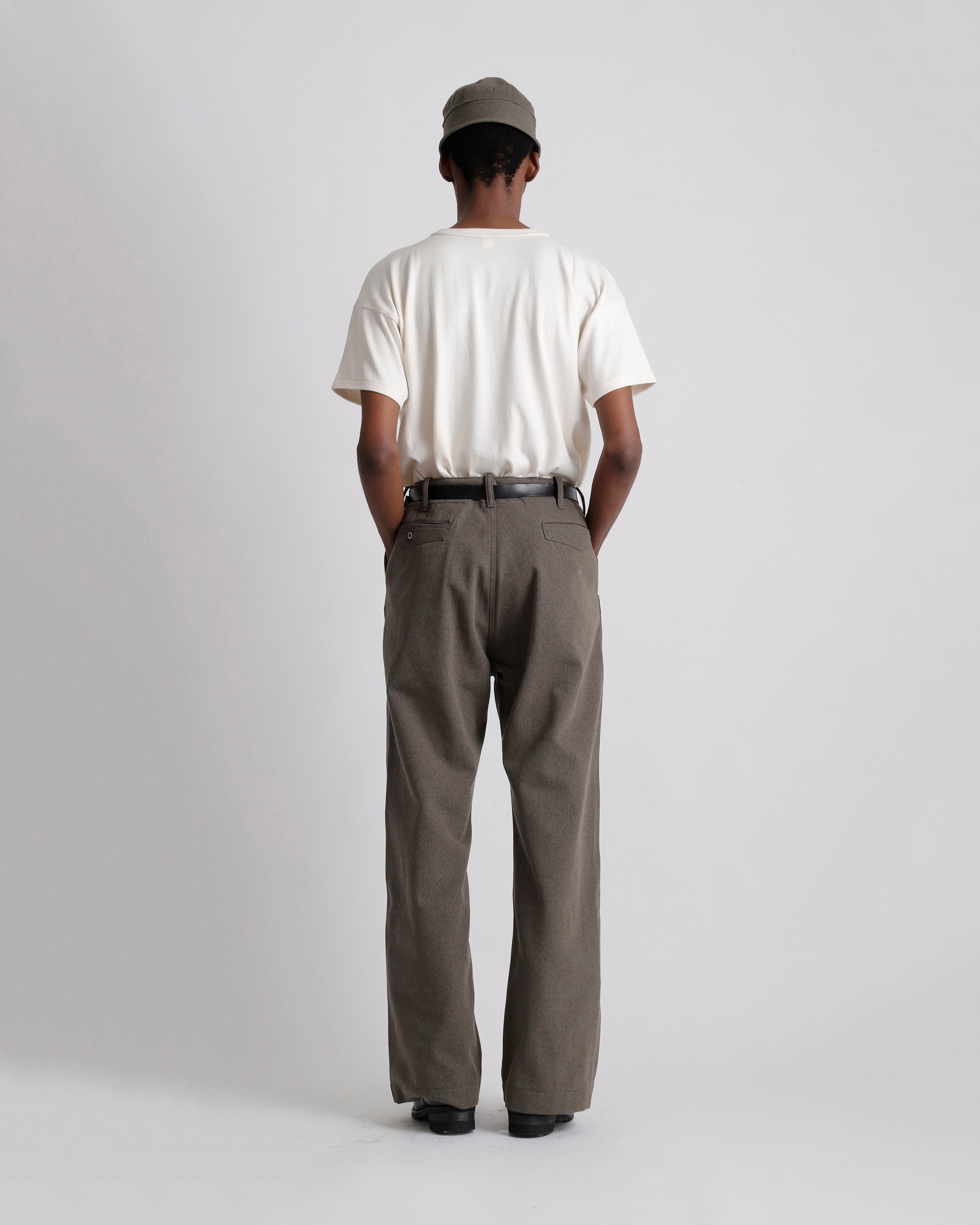 LOT.202 ENGINEER TROUSERS