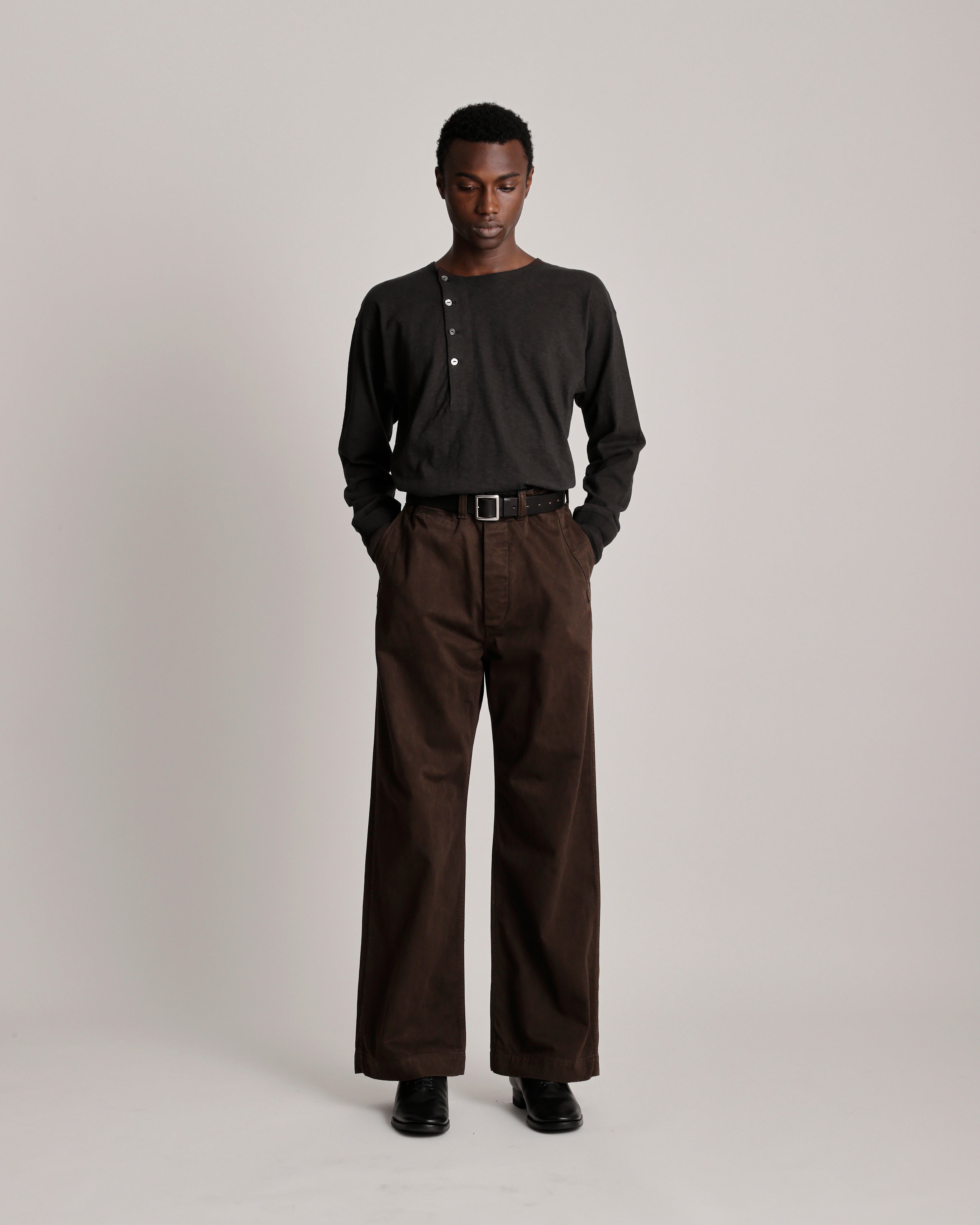 LOT.202 ENGINEER TROUSERS
