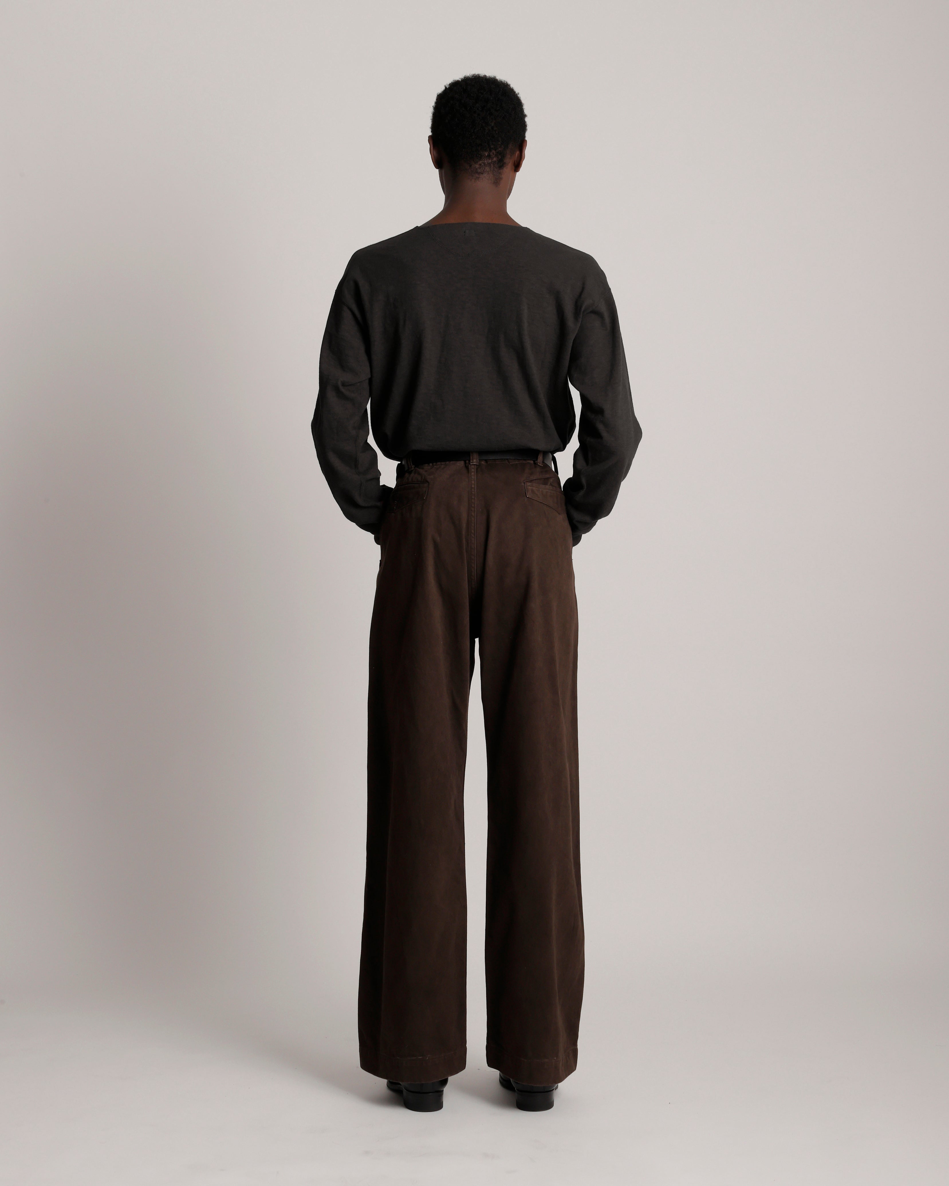 激安 Taiga Takahashi LOT. 202 CHINO T.T | Taiga Takahashi - LOT.202 ENGINEER TROUSERS