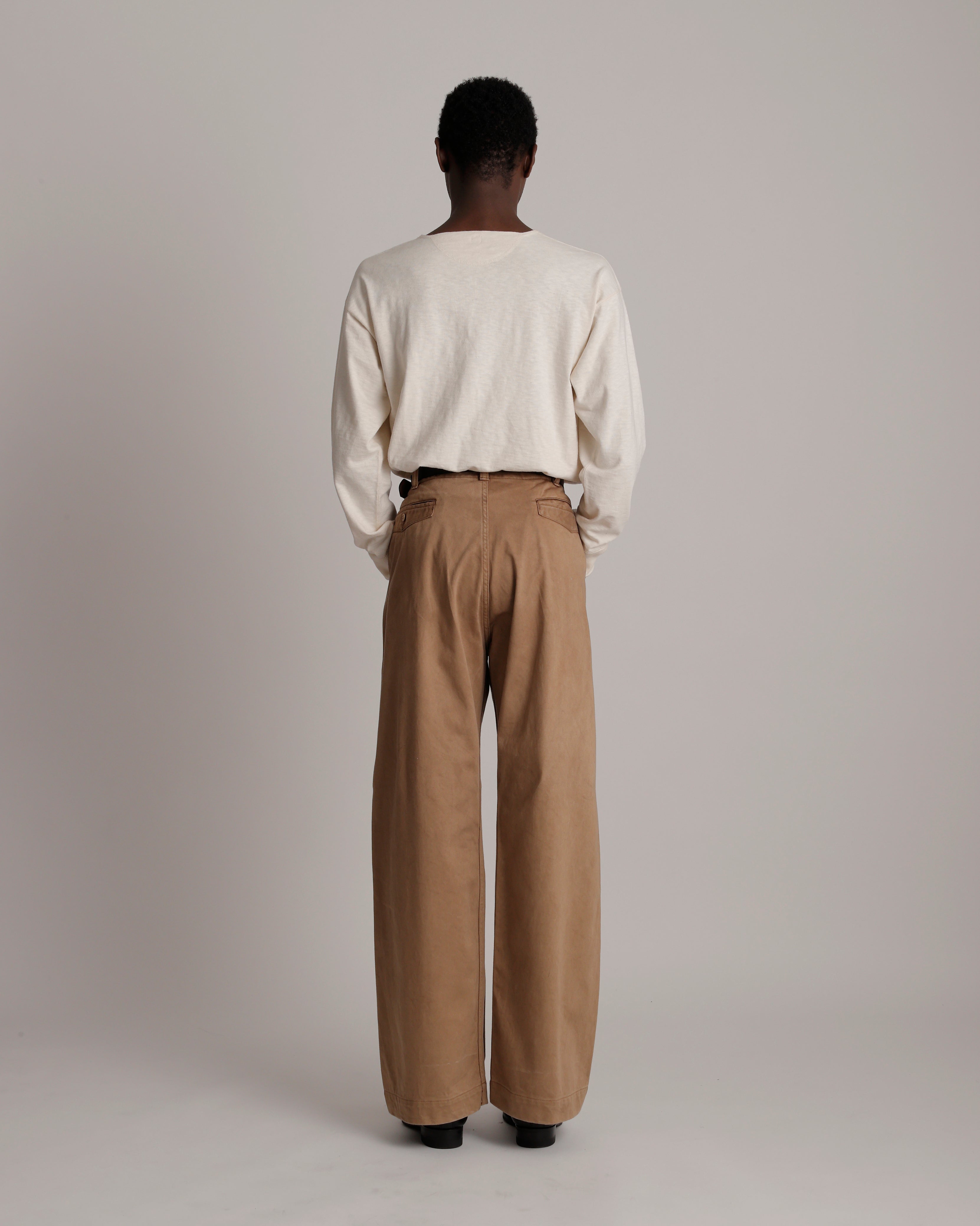 LOT.202 ENGINEER TROUSERS