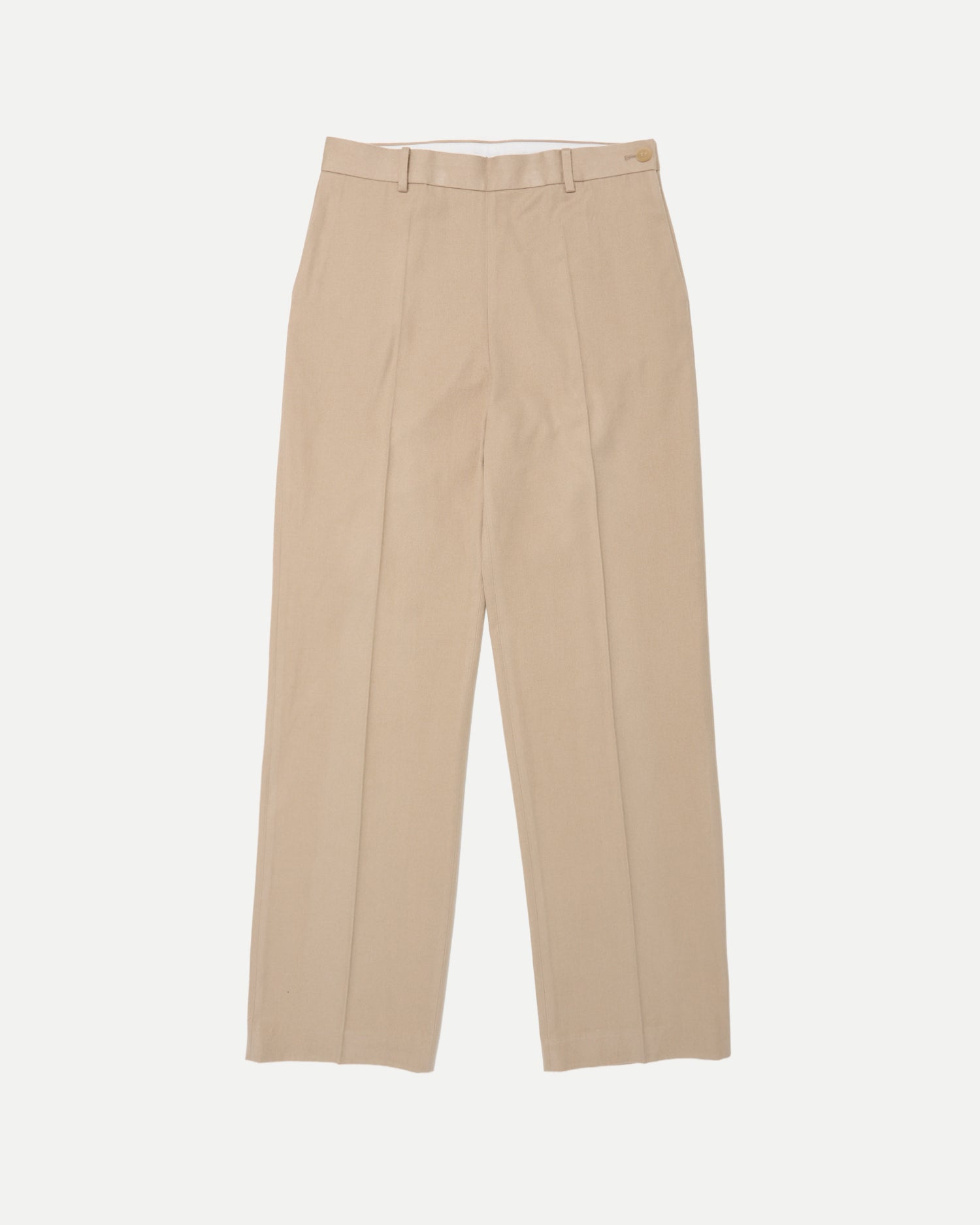 SIDE OPEN TROUSERS