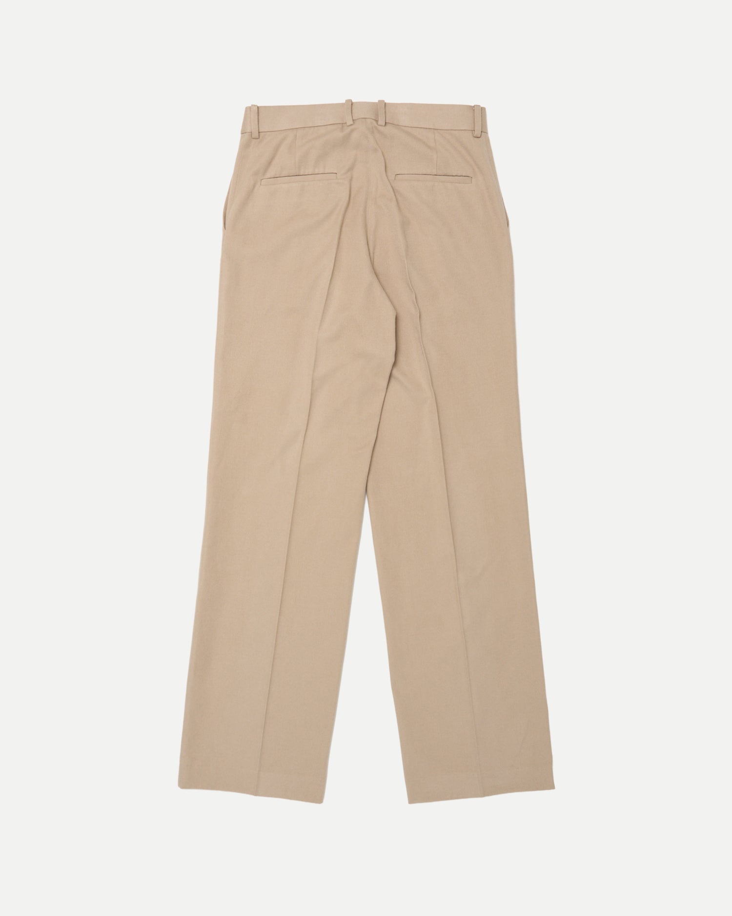 SIDE OPEN TROUSERS