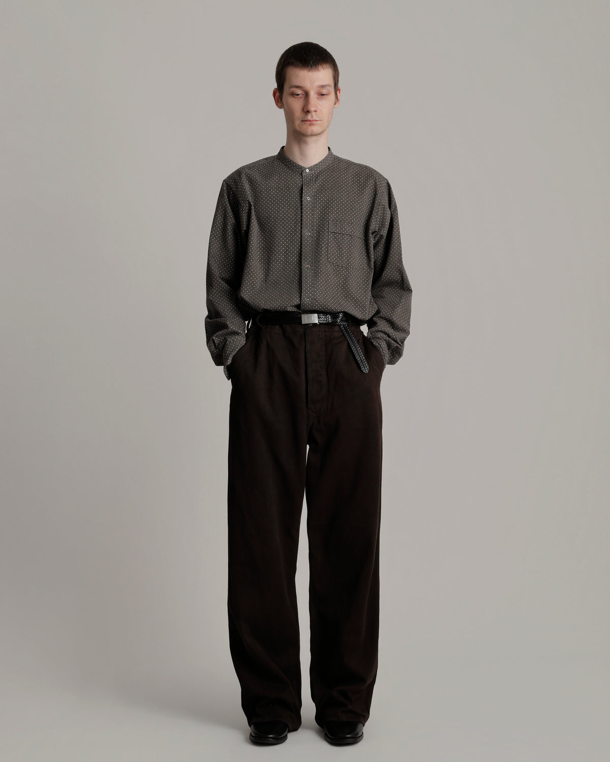 LOT.204 ENGINEER TROUSERS