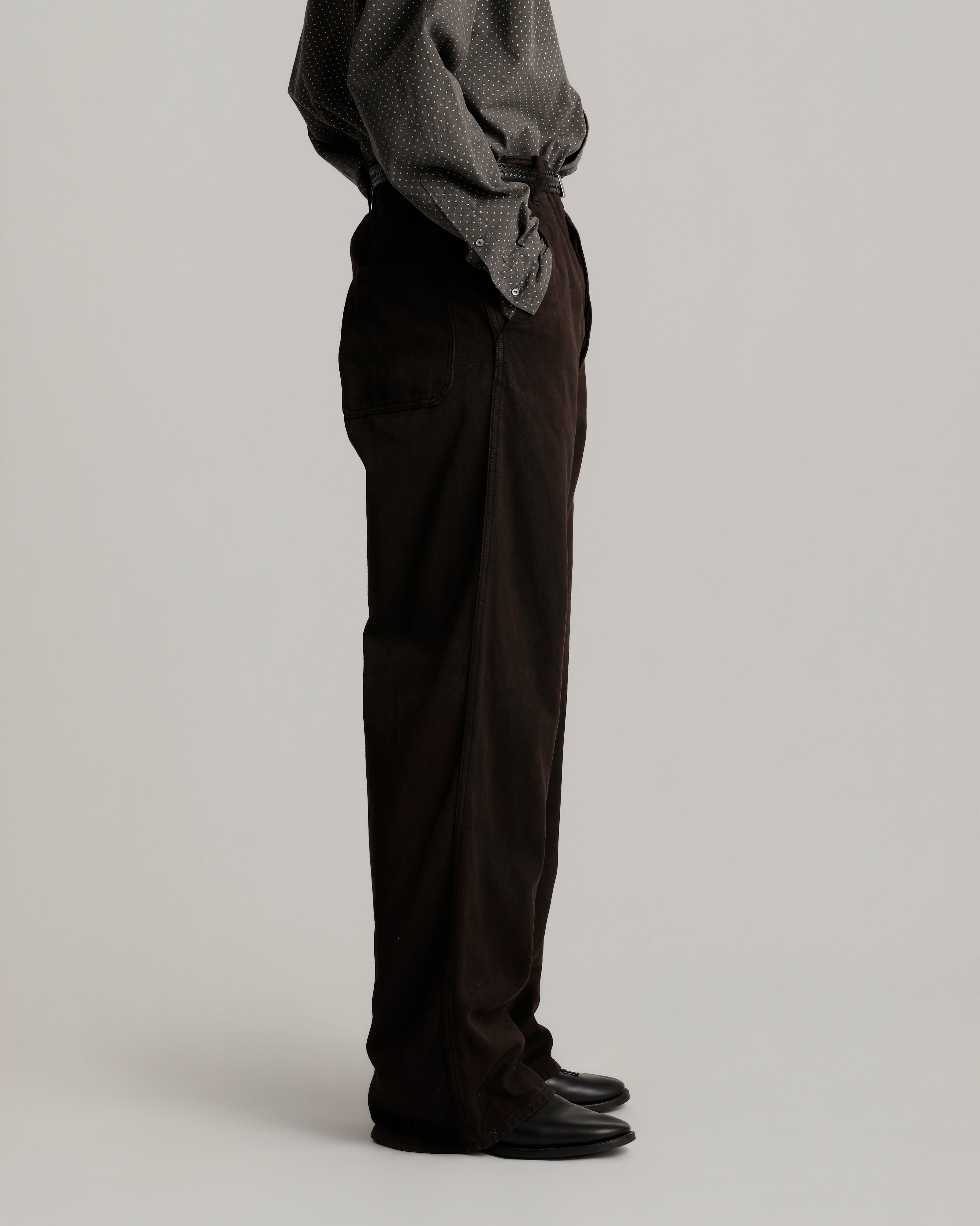 T.T | Taiga Takahashi - LOT.204 ENGINEER TROUSERS