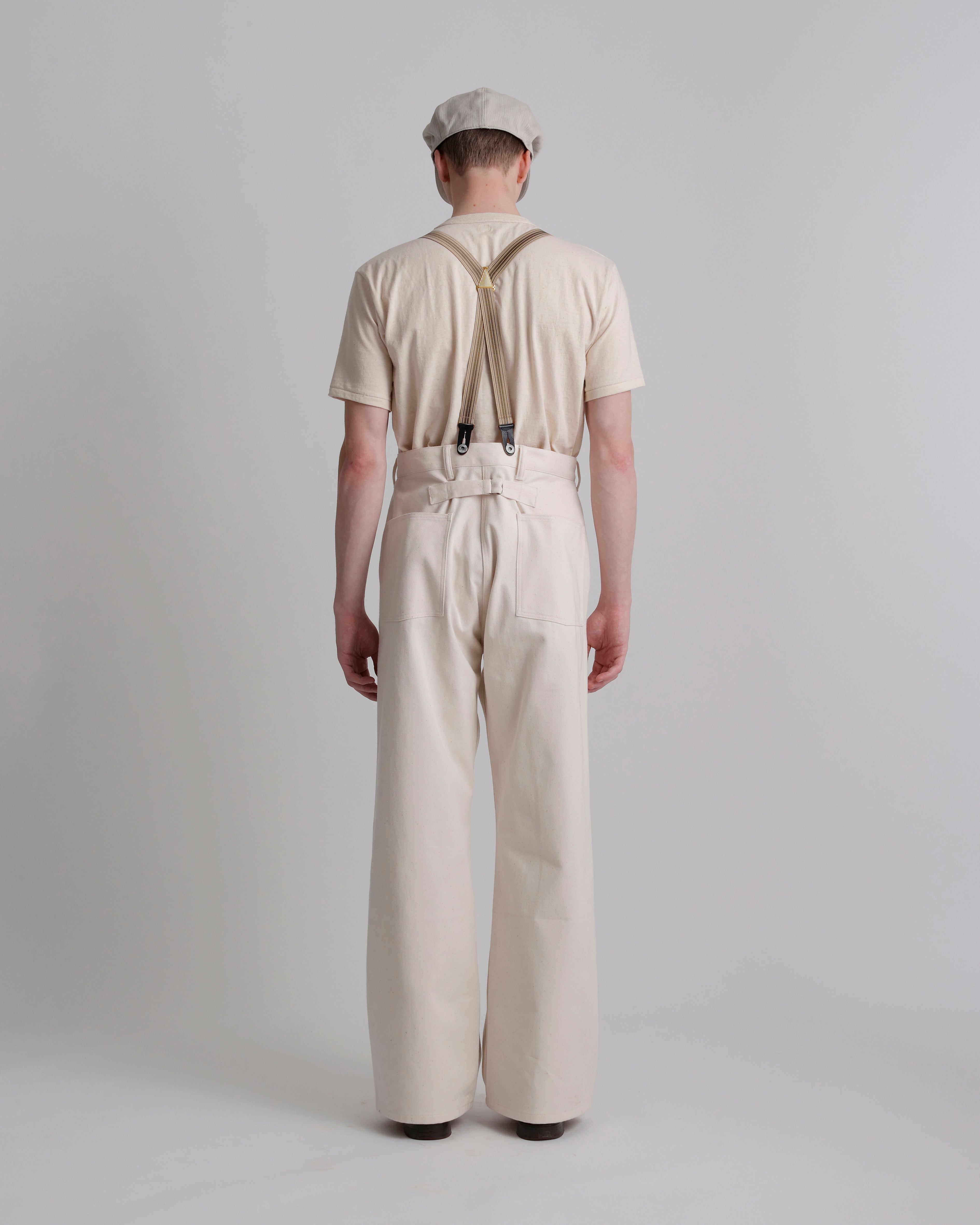 T.T Taiga Takahashi LOT.204 サイズ 32 裾上げ済み T.T | Taiga Takahashi - LOT.204 ENGINEER TROUSERS