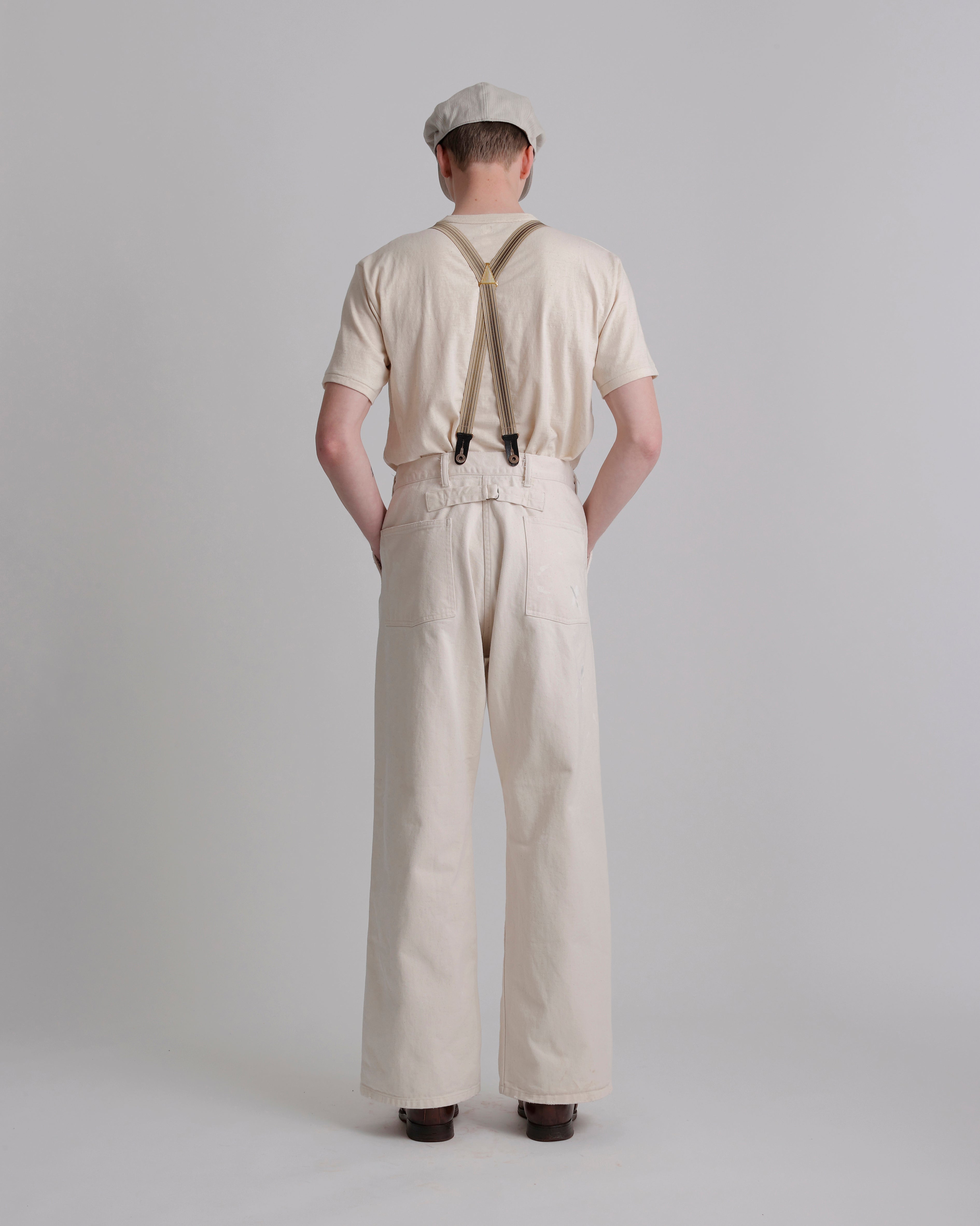LOT.204 ENGINEER TROUSERS
