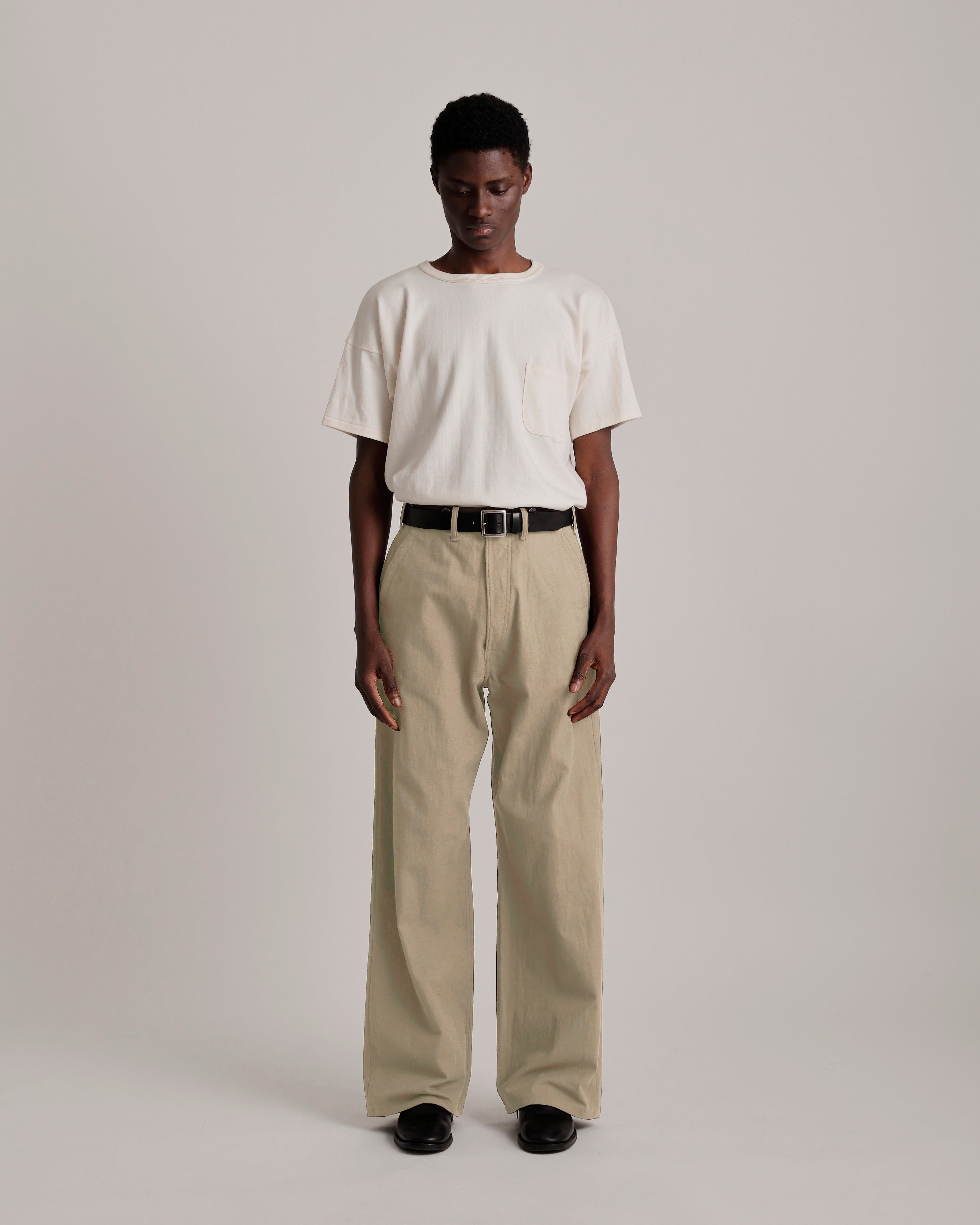 LOT.204 ENGINEER TROUSERS