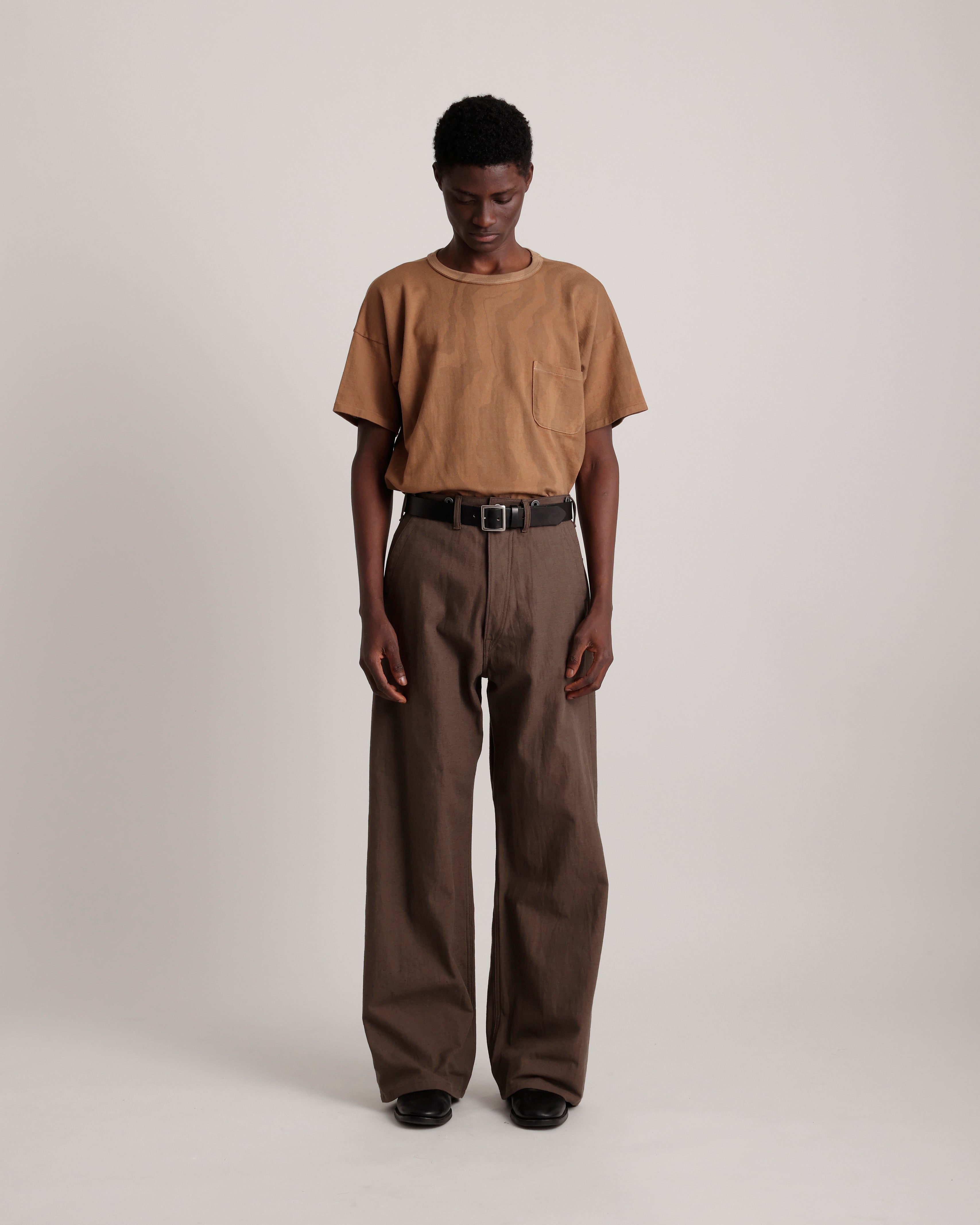 T.T | Taiga Takahashi - LOT.204 ENGINEER TROUSERS