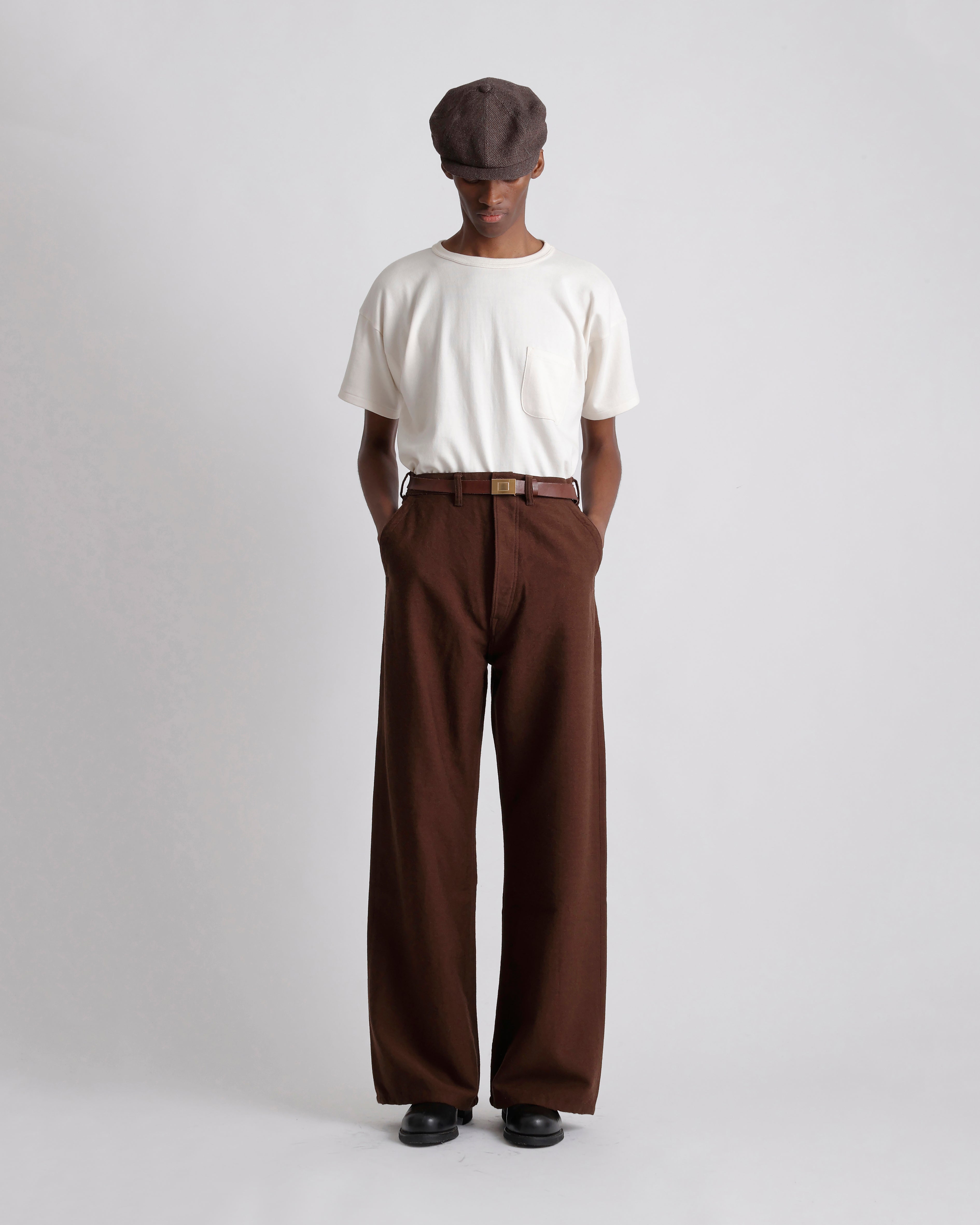 LOT.204 ENGINEER TROUSERS