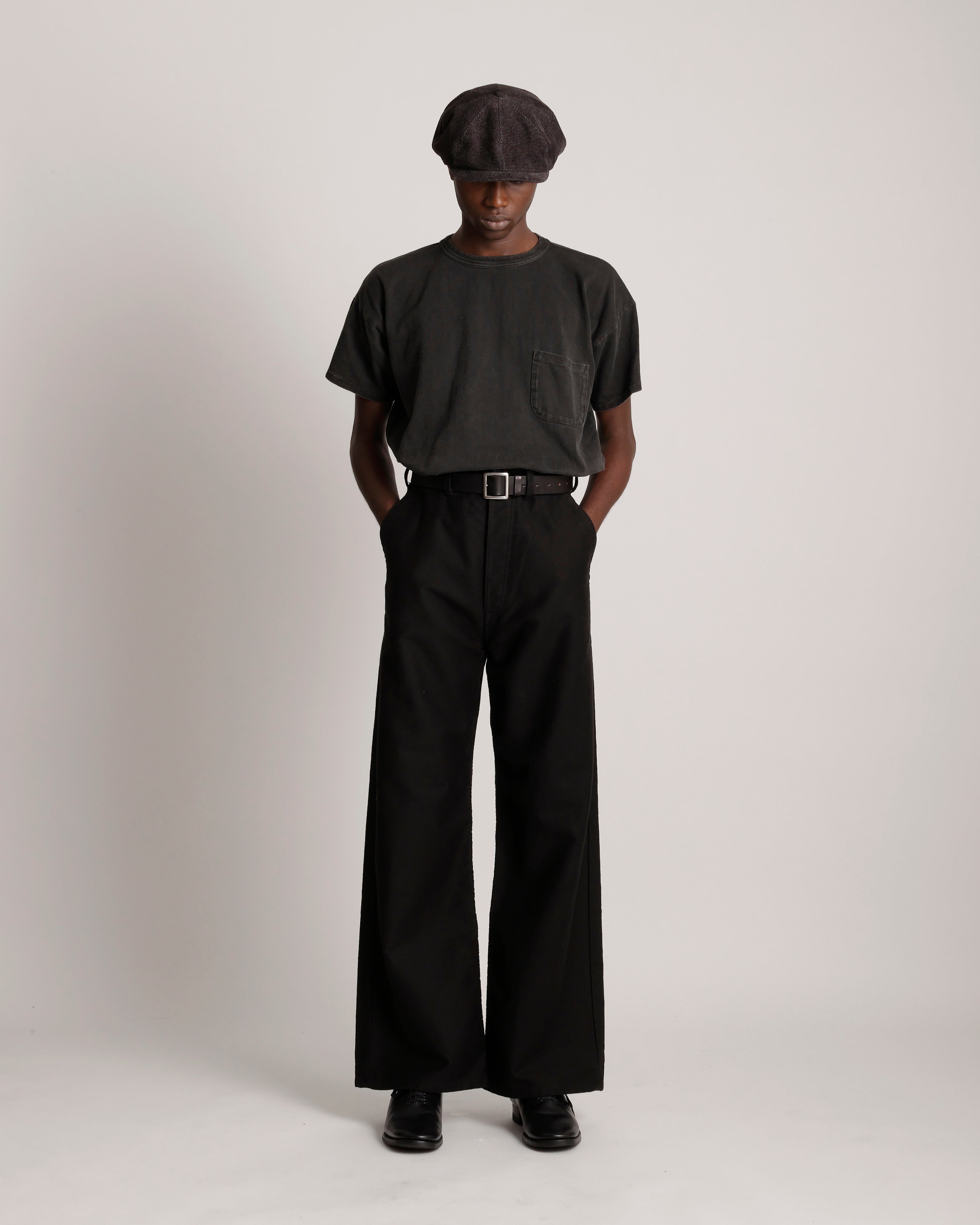 T.T | Taiga Takahashi - LOT.204 ENGINEER TROUSERS