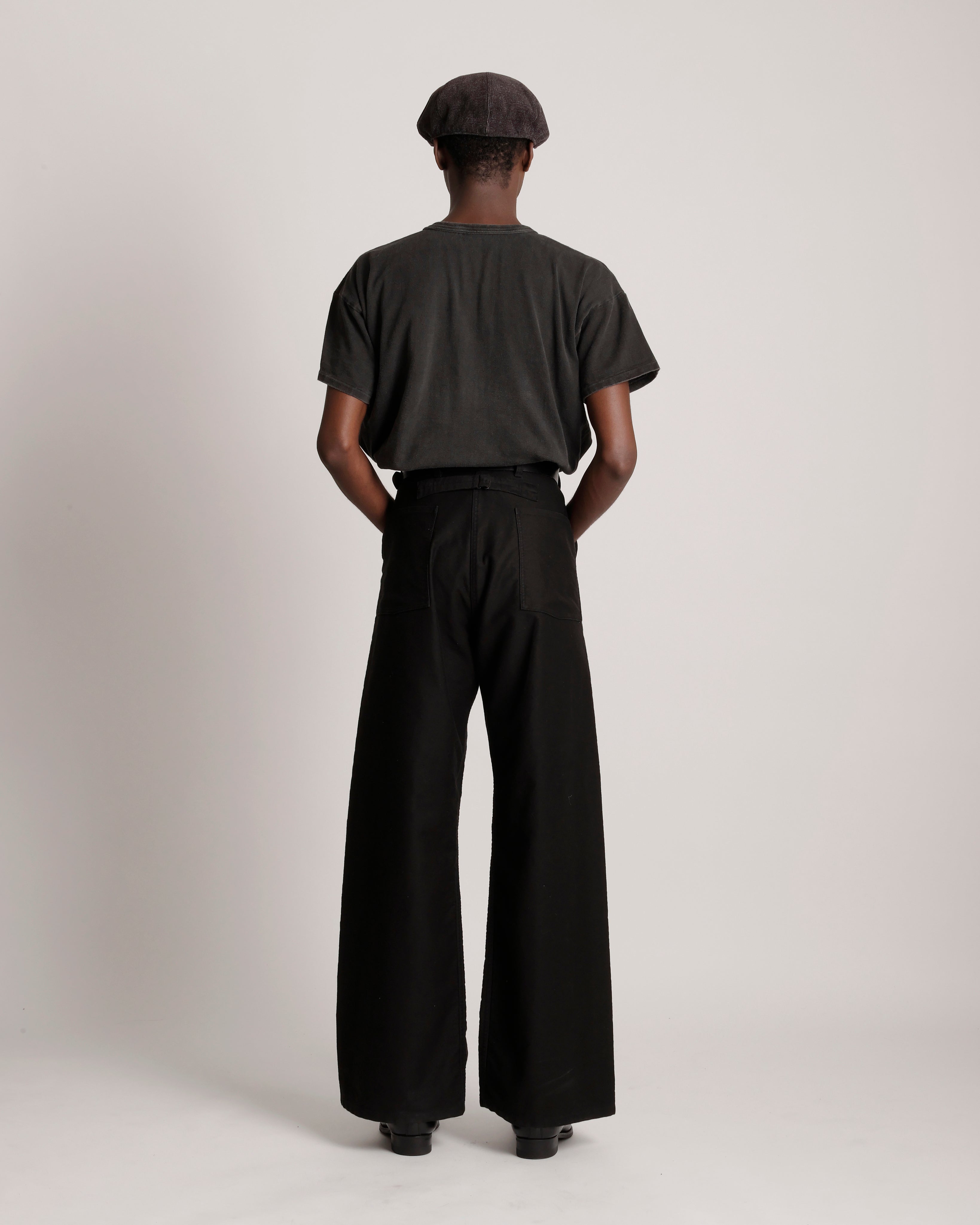 LOT.204 ENGINEER TROUSERS