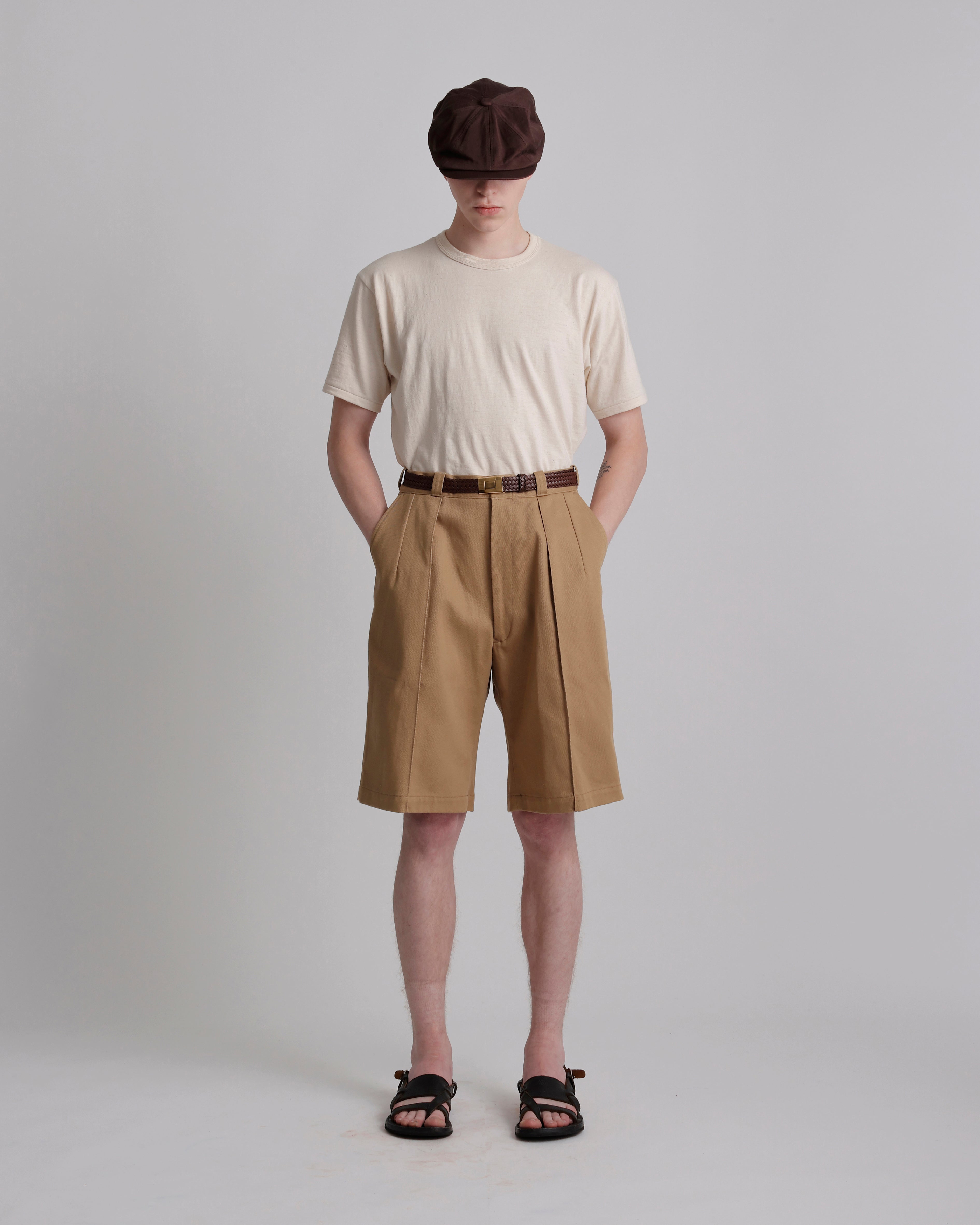 LOT.215 U.S. ARMY SHORTS