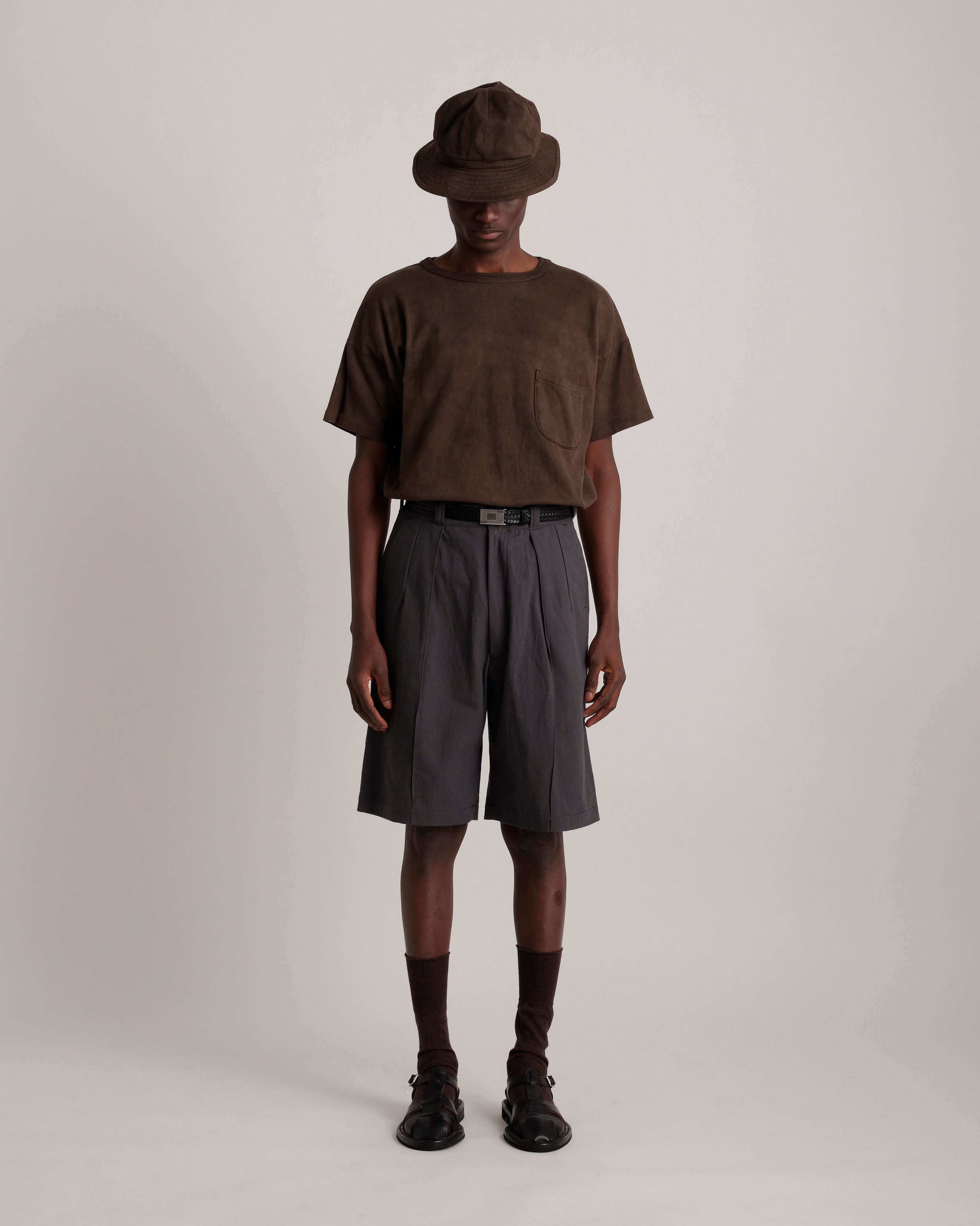 T.T | Taiga Takahashi - LOT.215 US.ARMY SHORTS