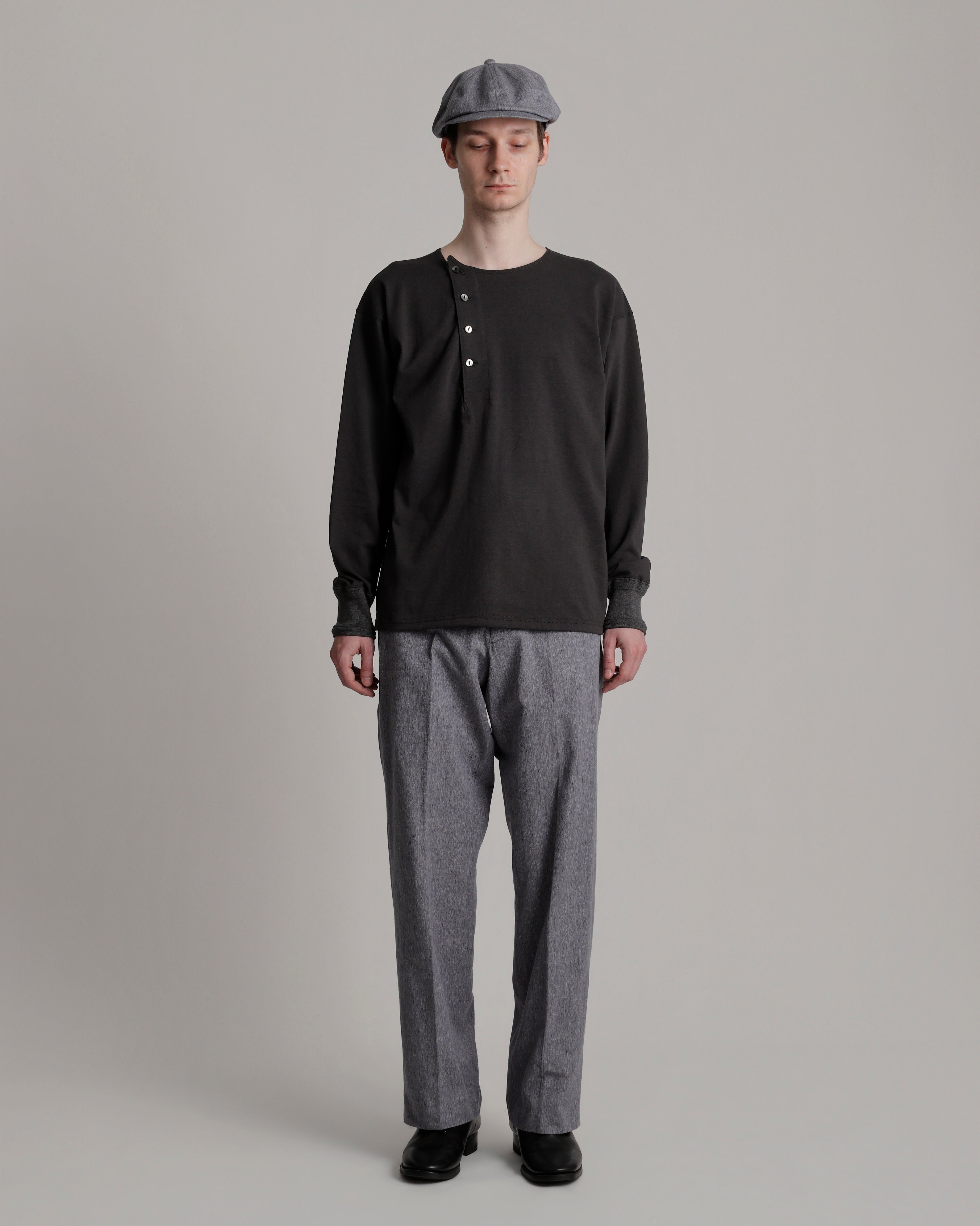 LOT.221 FIELD TROUSERS