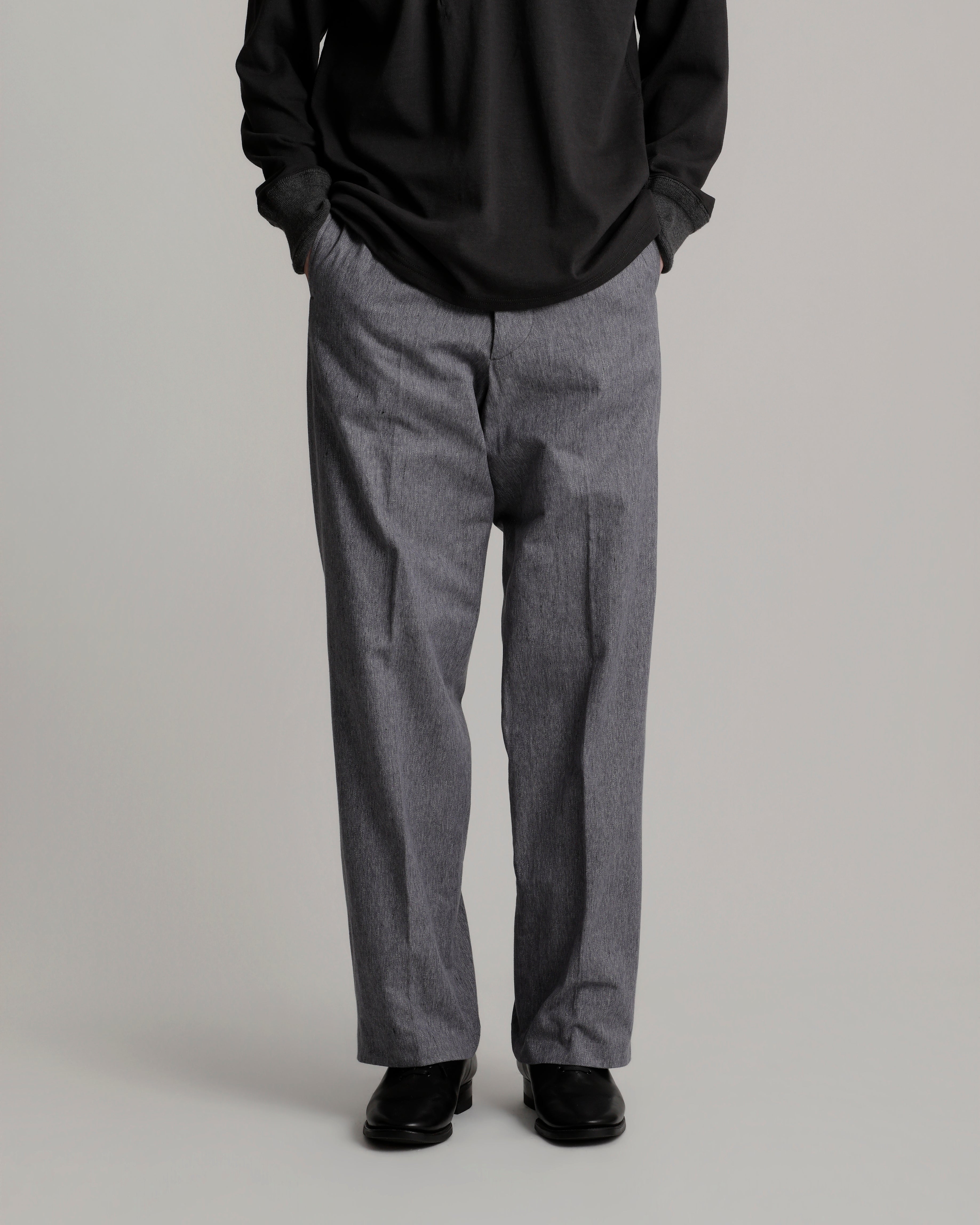 LOT.221 FIELD TROUSERS
